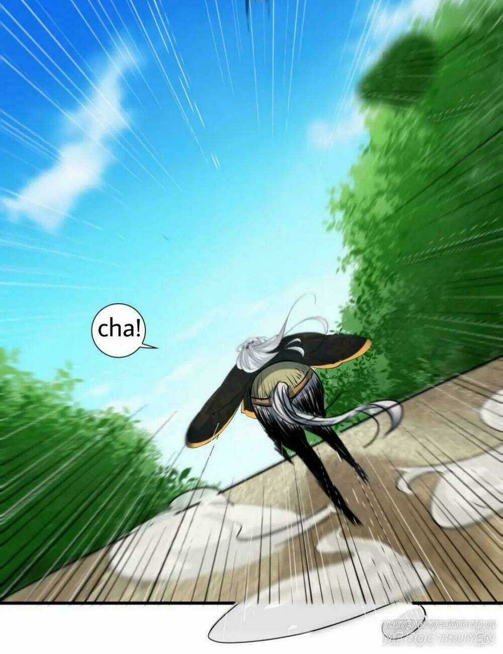 Thời Gian Tình Yêu Chapter 34 trang 10