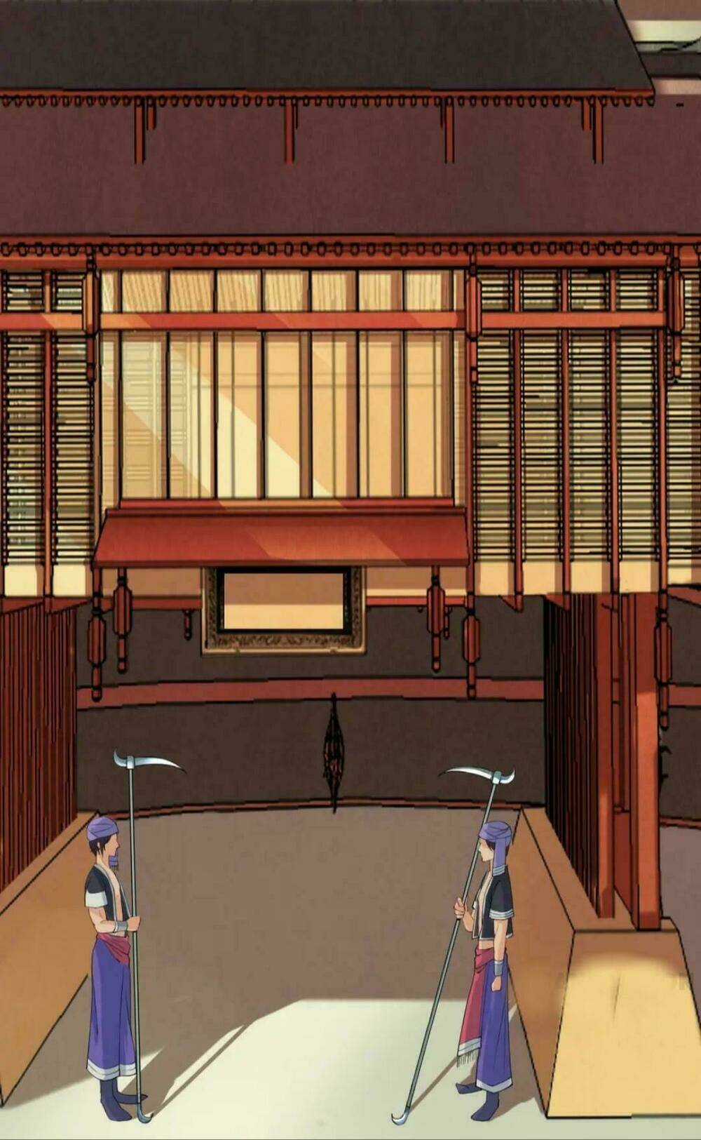 Thời Gian Tình Yêu Chapter 34 trang 16