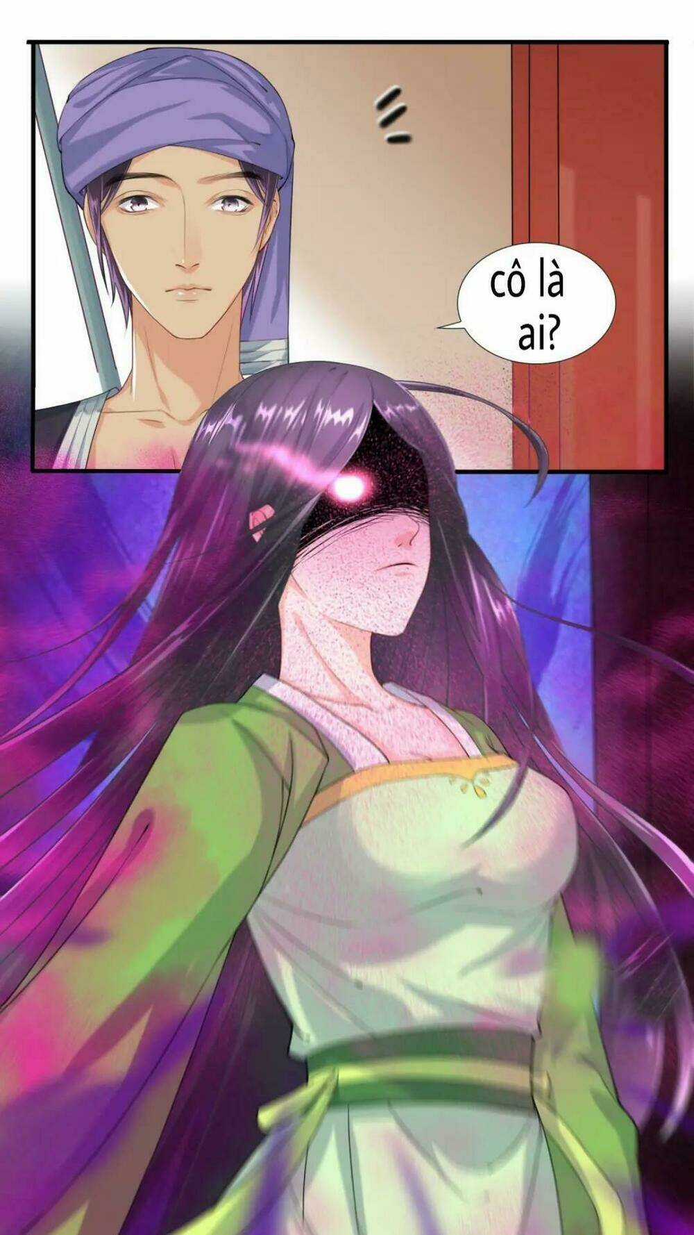 Thời Gian Tình Yêu Chapter 34 trang 17