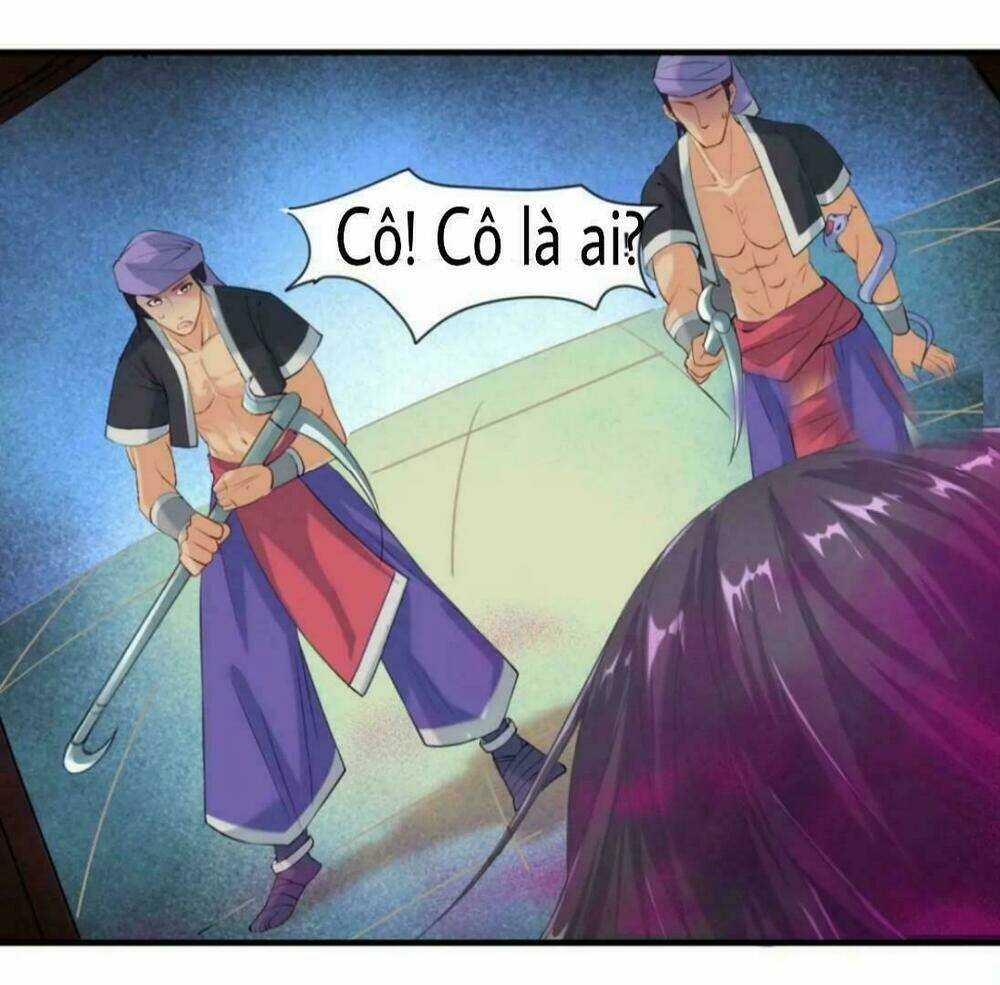 Thời Gian Tình Yêu Chapter 34 trang 18