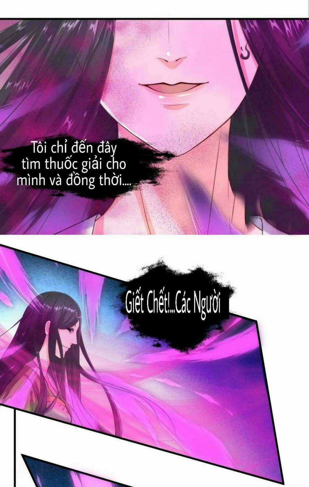 Thời Gian Tình Yêu Chapter 34 trang 19