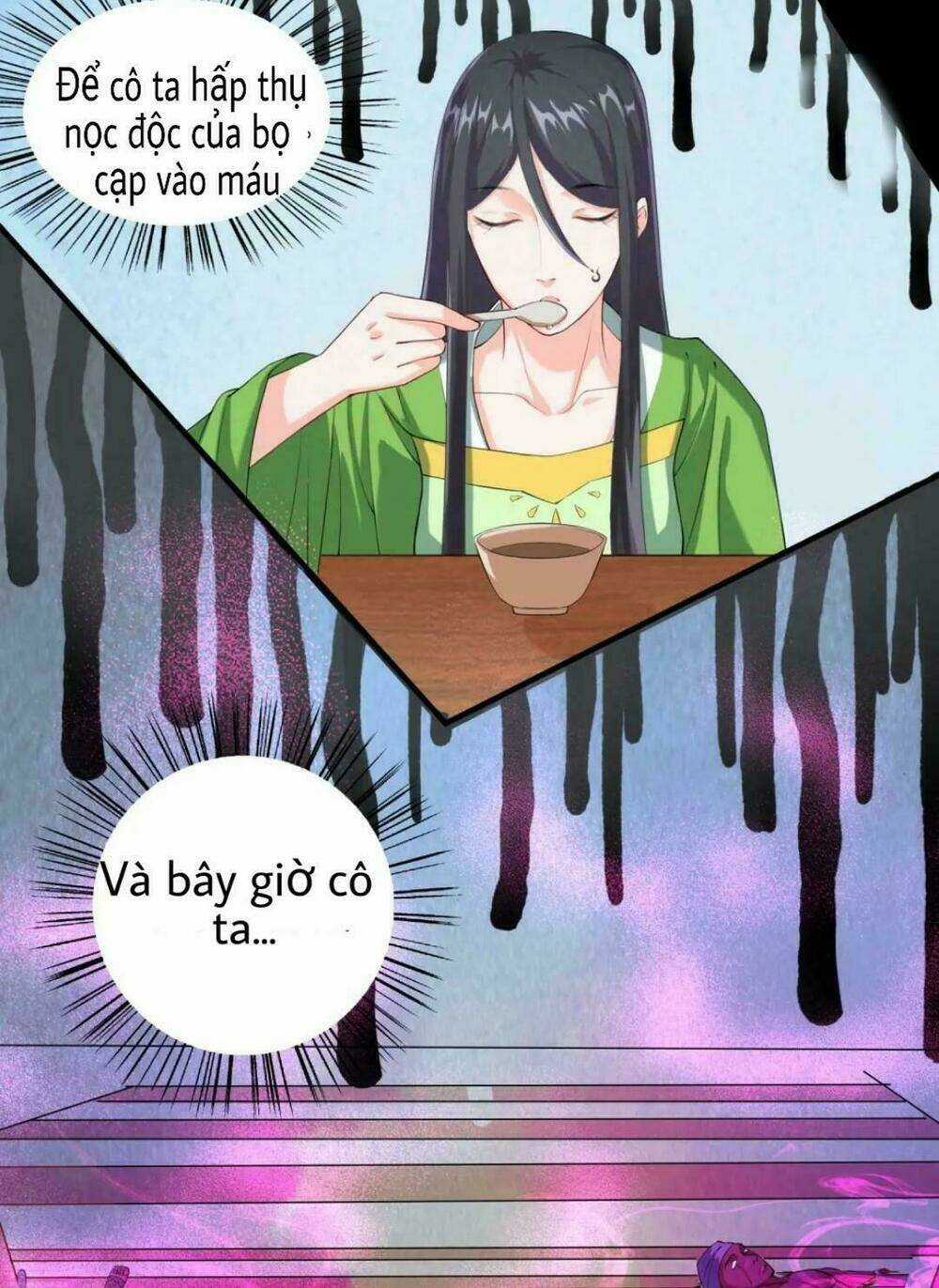 Thời Gian Tình Yêu Chapter 34 trang 22