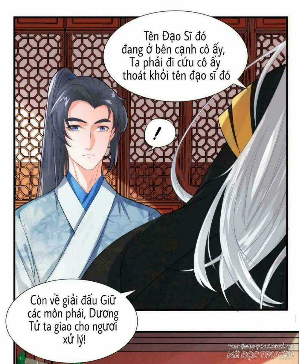 Thời Gian Tình Yêu Chapter 34 trang 5