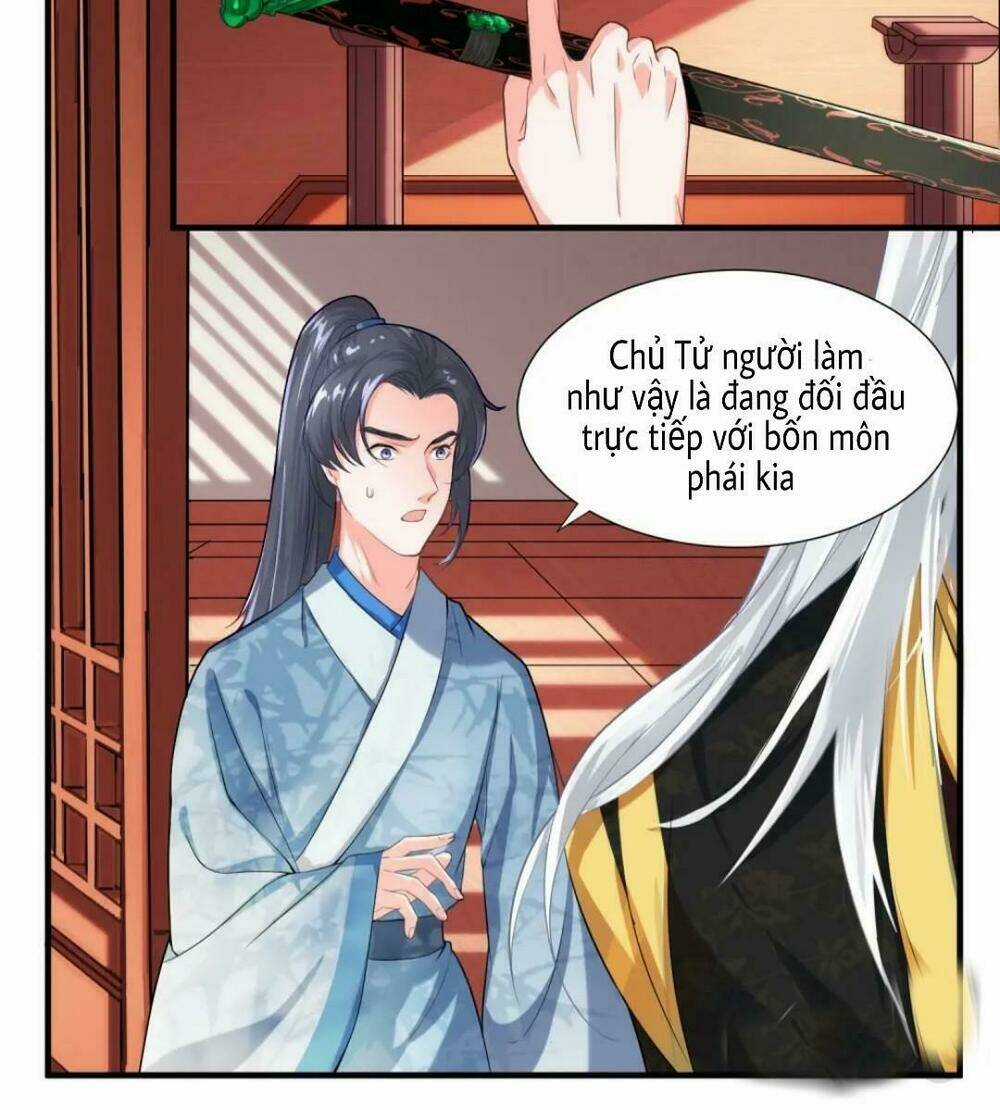 Thời Gian Tình Yêu Chapter 34 trang 6