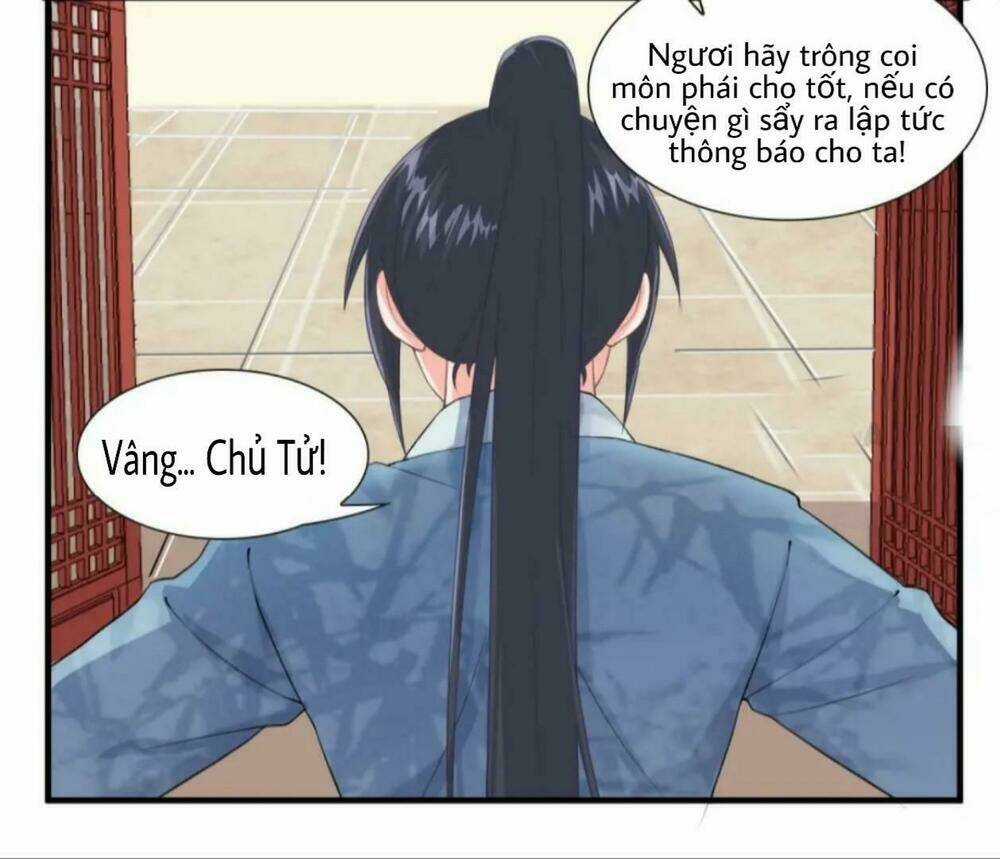 Thời Gian Tình Yêu Chapter 34 trang 8
