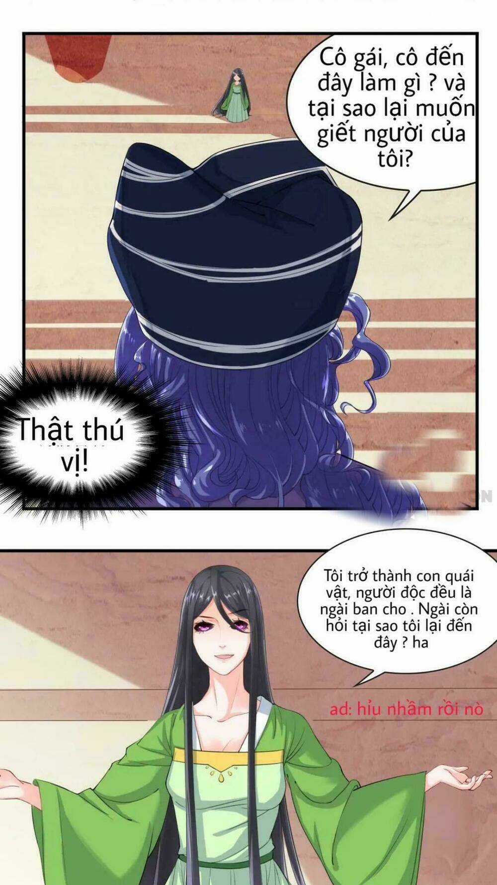 Thời Gian Tình Yêu Chapter 35 trang 11