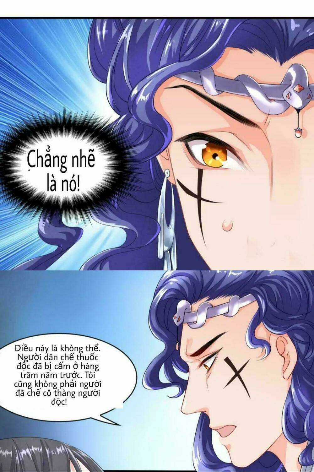 Thời Gian Tình Yêu Chapter 35 trang 12