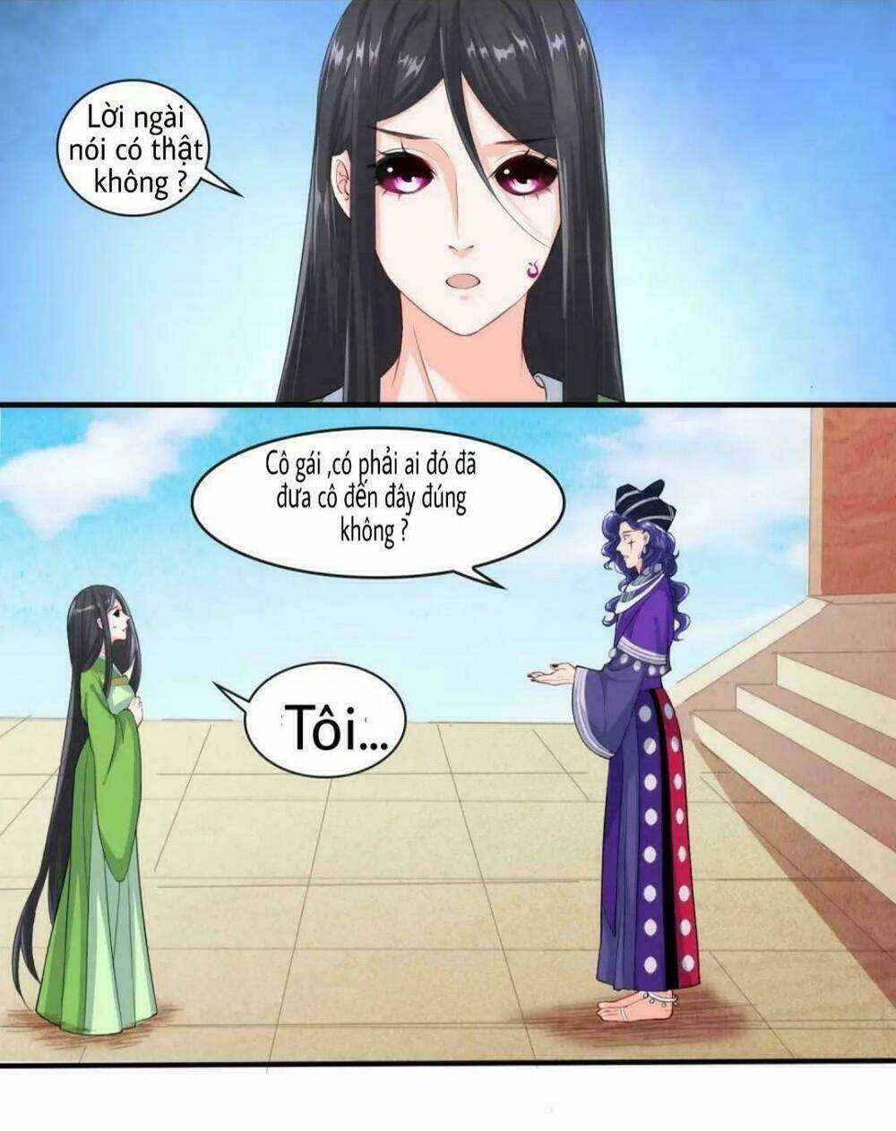 Thời Gian Tình Yêu Chapter 35 trang 14