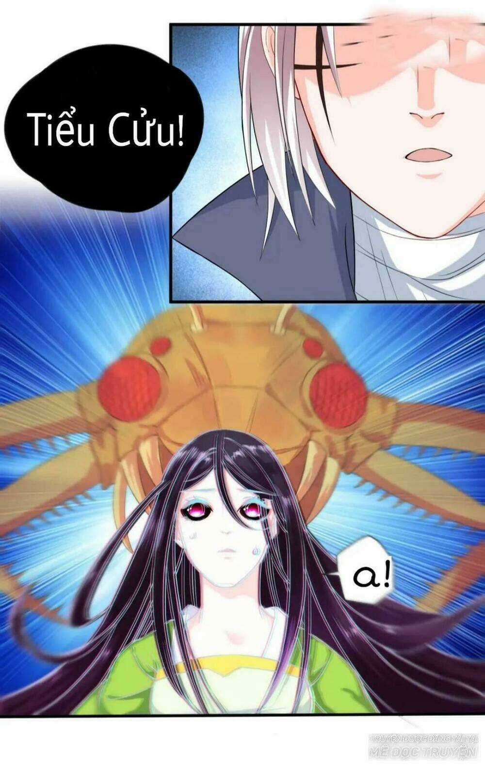 Thời Gian Tình Yêu Chapter 35 trang 15