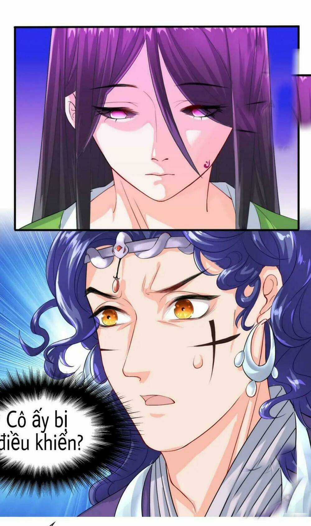 Thời Gian Tình Yêu Chapter 35 trang 16