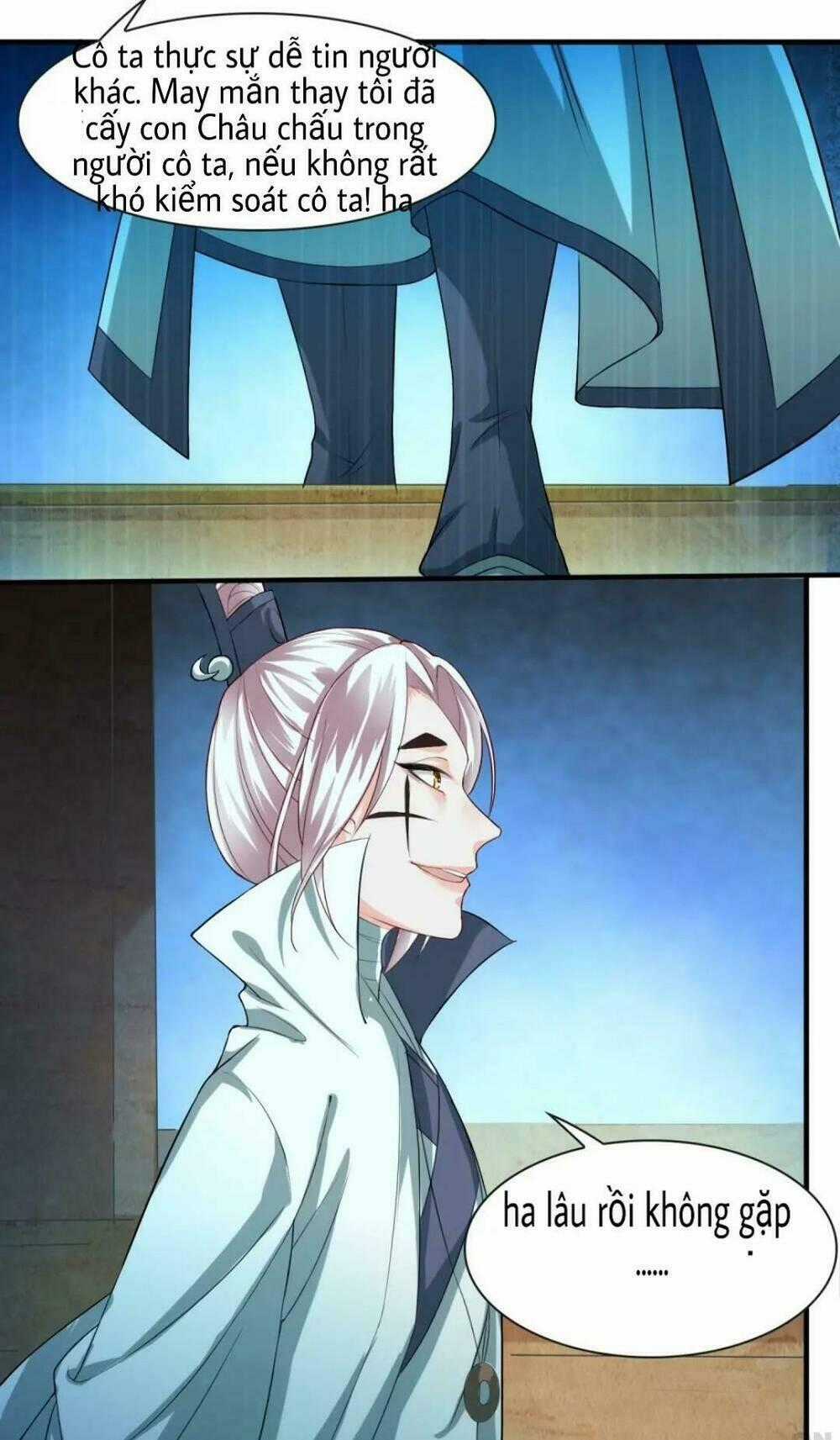 Thời Gian Tình Yêu Chapter 35 trang 17