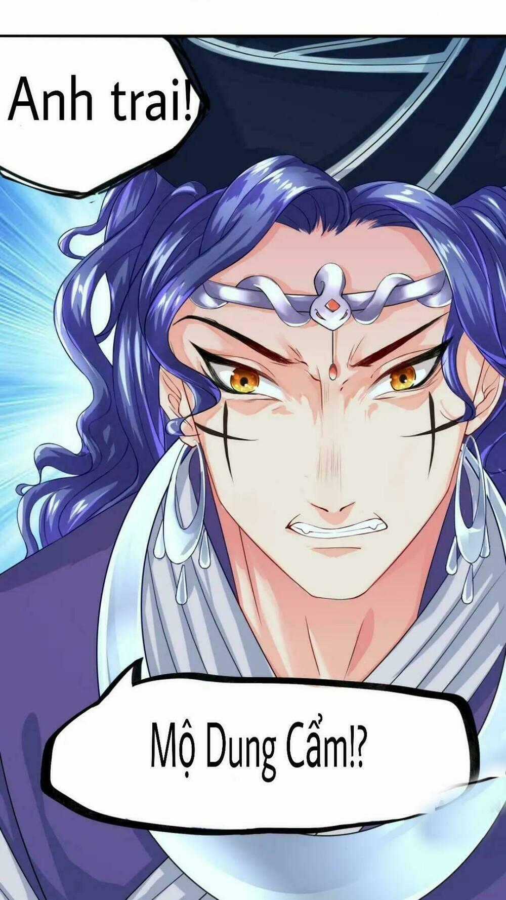 Thời Gian Tình Yêu Chapter 35 trang 18