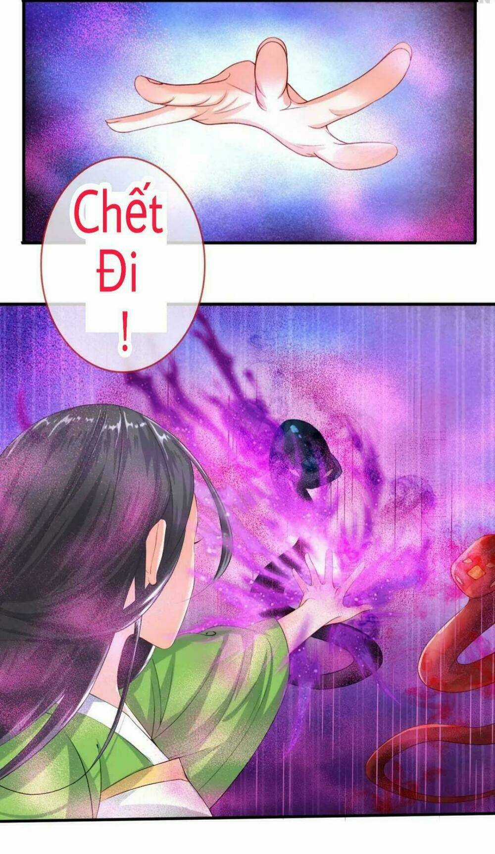 Thời Gian Tình Yêu Chapter 35 trang 3