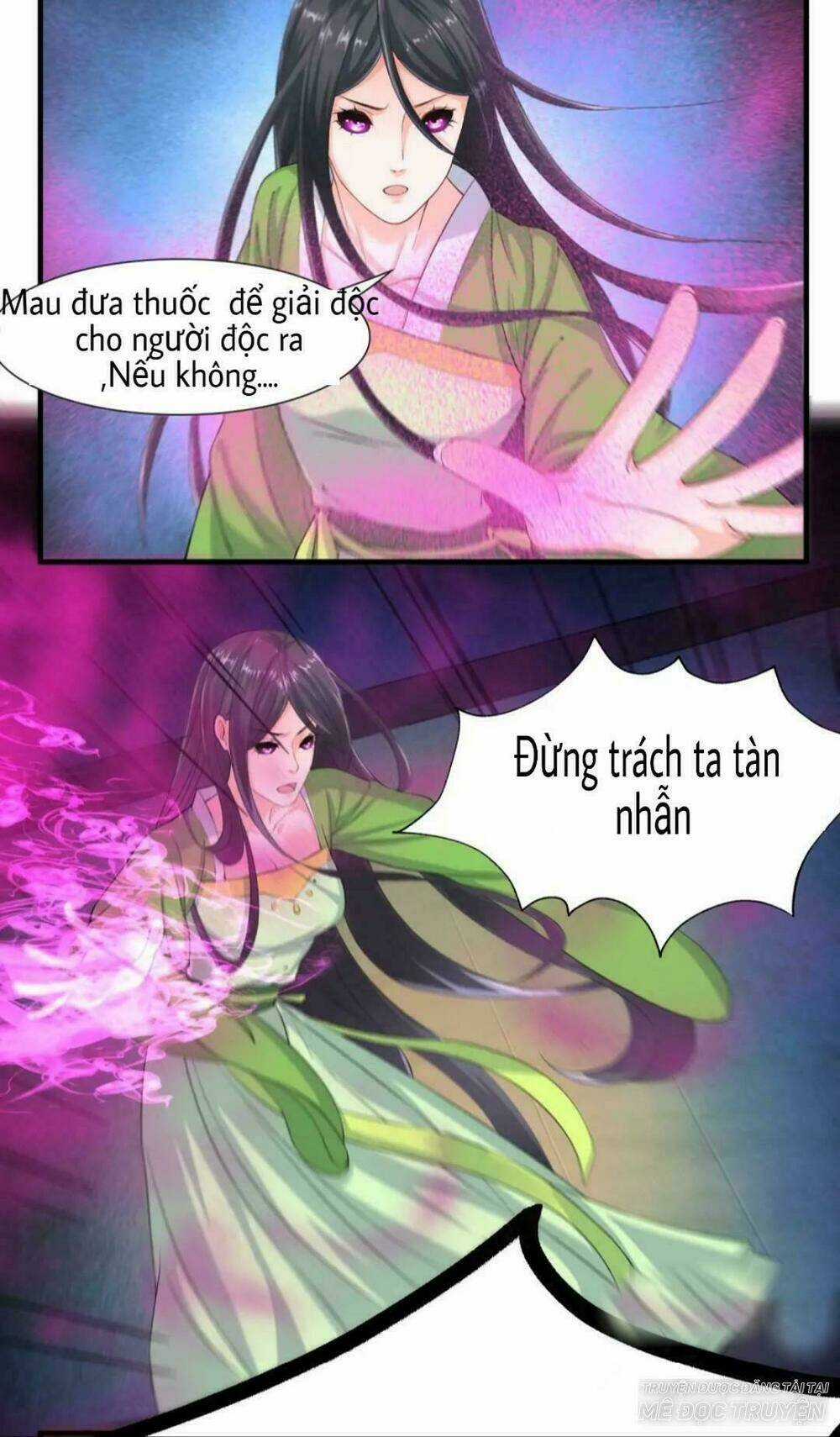 Thời Gian Tình Yêu Chapter 35 trang 5