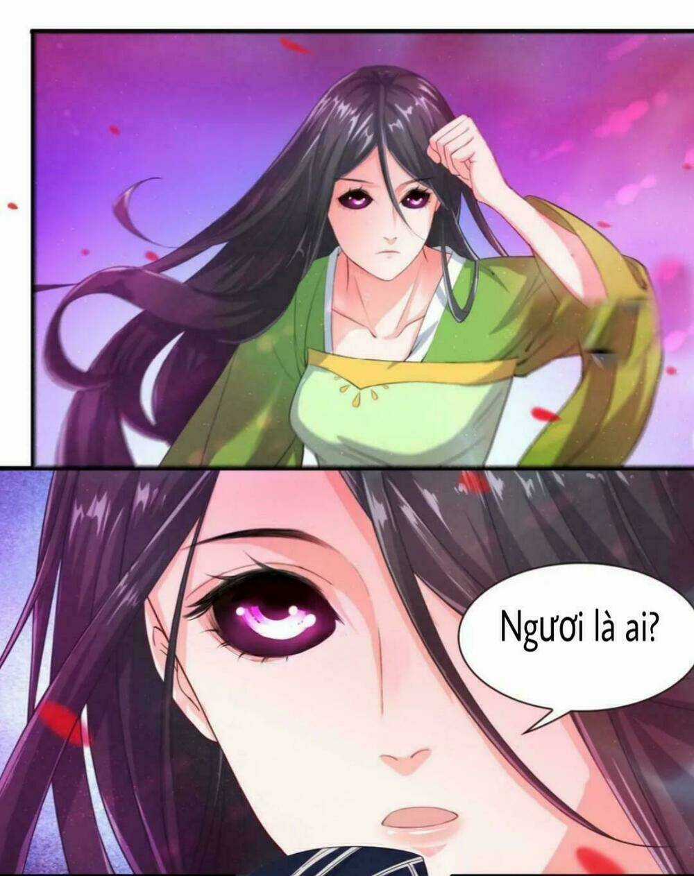 Thời Gian Tình Yêu Chapter 35 trang 9