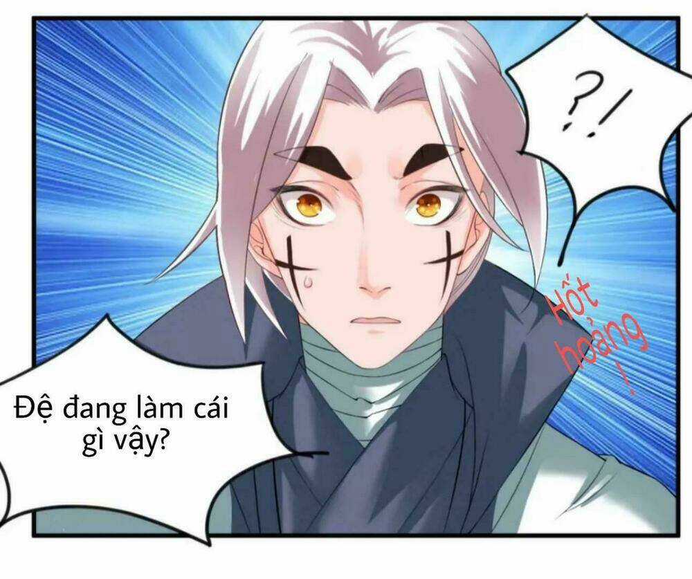 Thời Gian Tình Yêu Chapter 36 trang 11