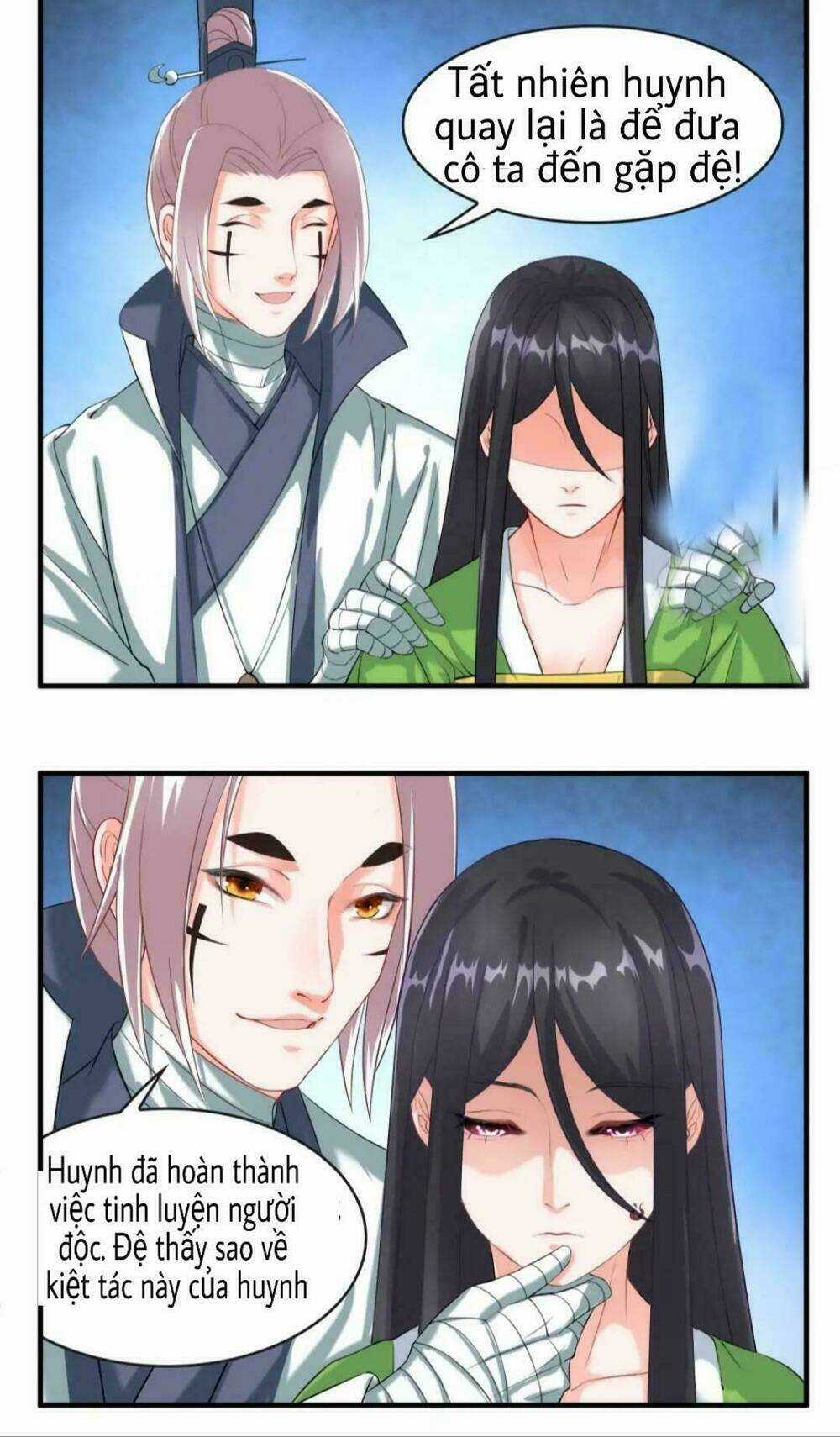 Thời Gian Tình Yêu Chapter 36 trang 2