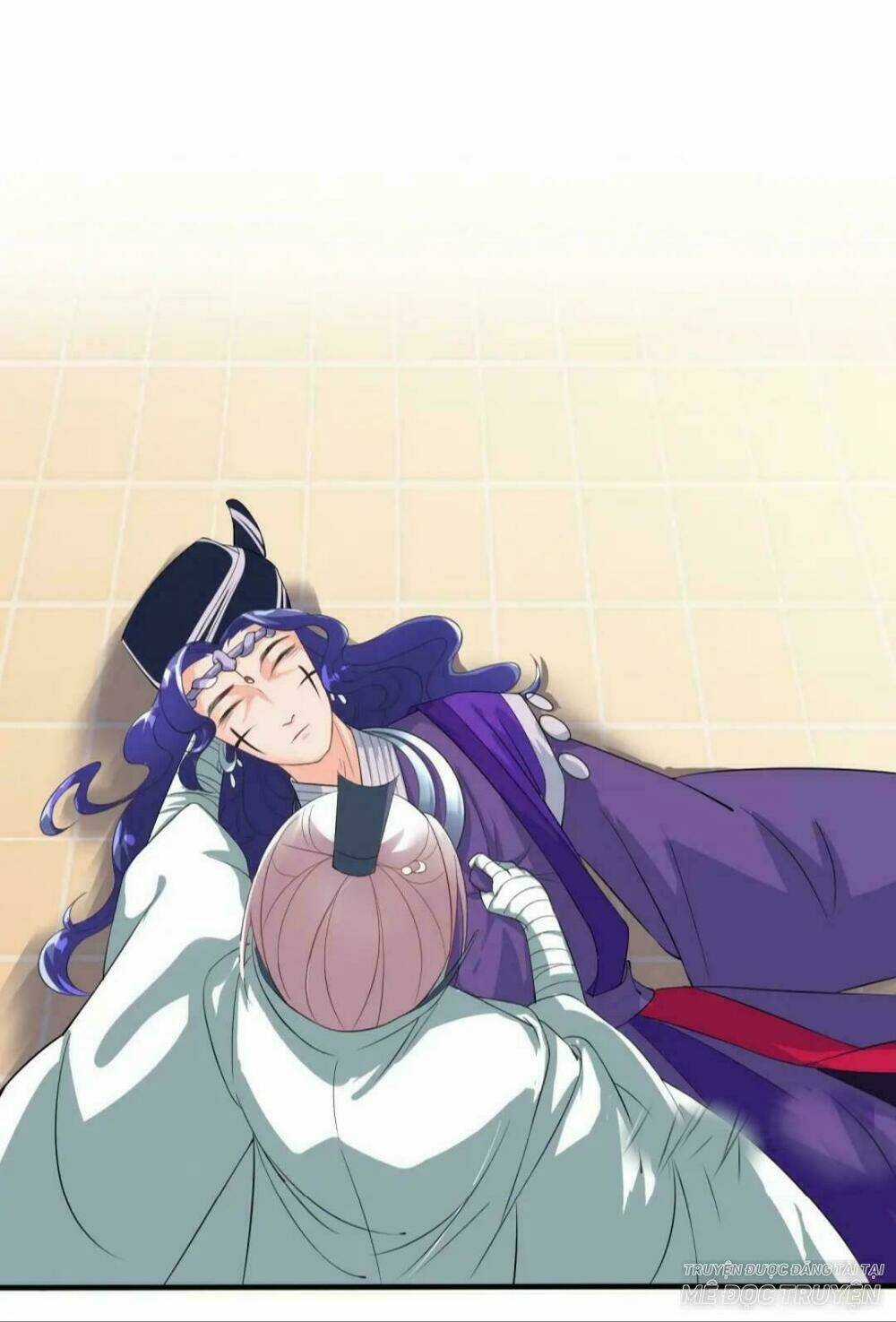 Thời Gian Tình Yêu Chapter 36 trang 20