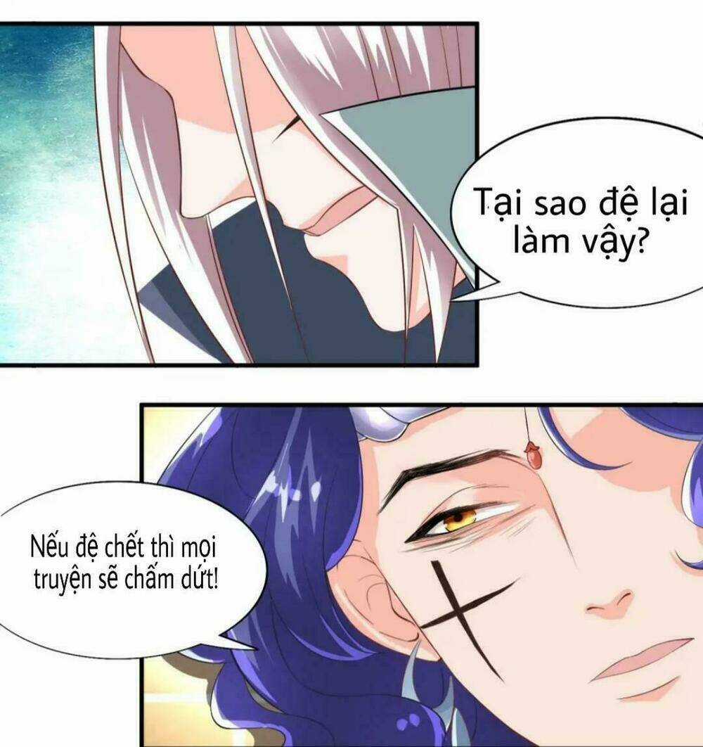 Thời Gian Tình Yêu Chapter 36 trang 21