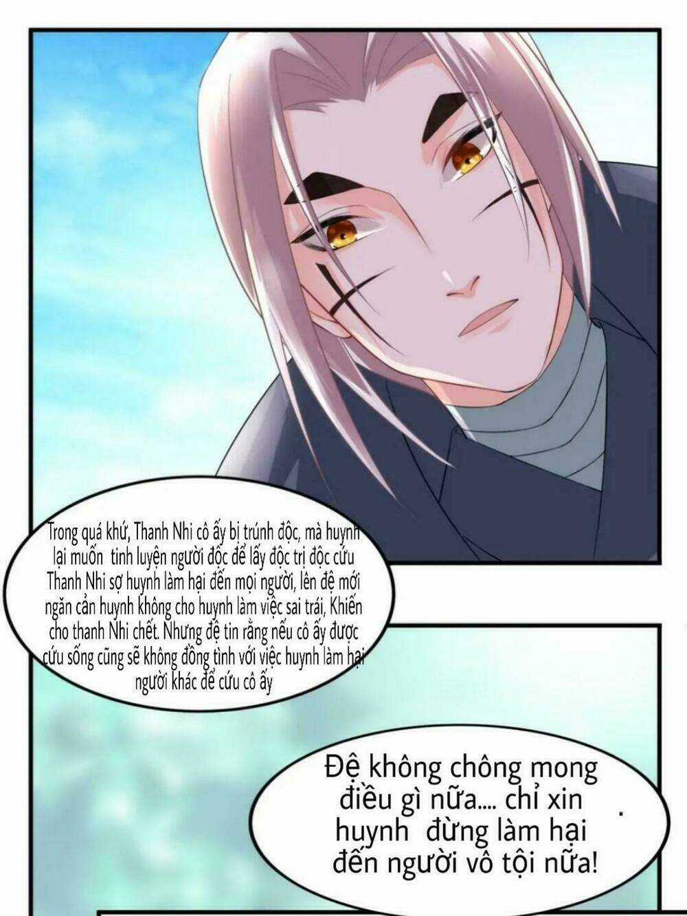 Thời Gian Tình Yêu Chapter 36 trang 22