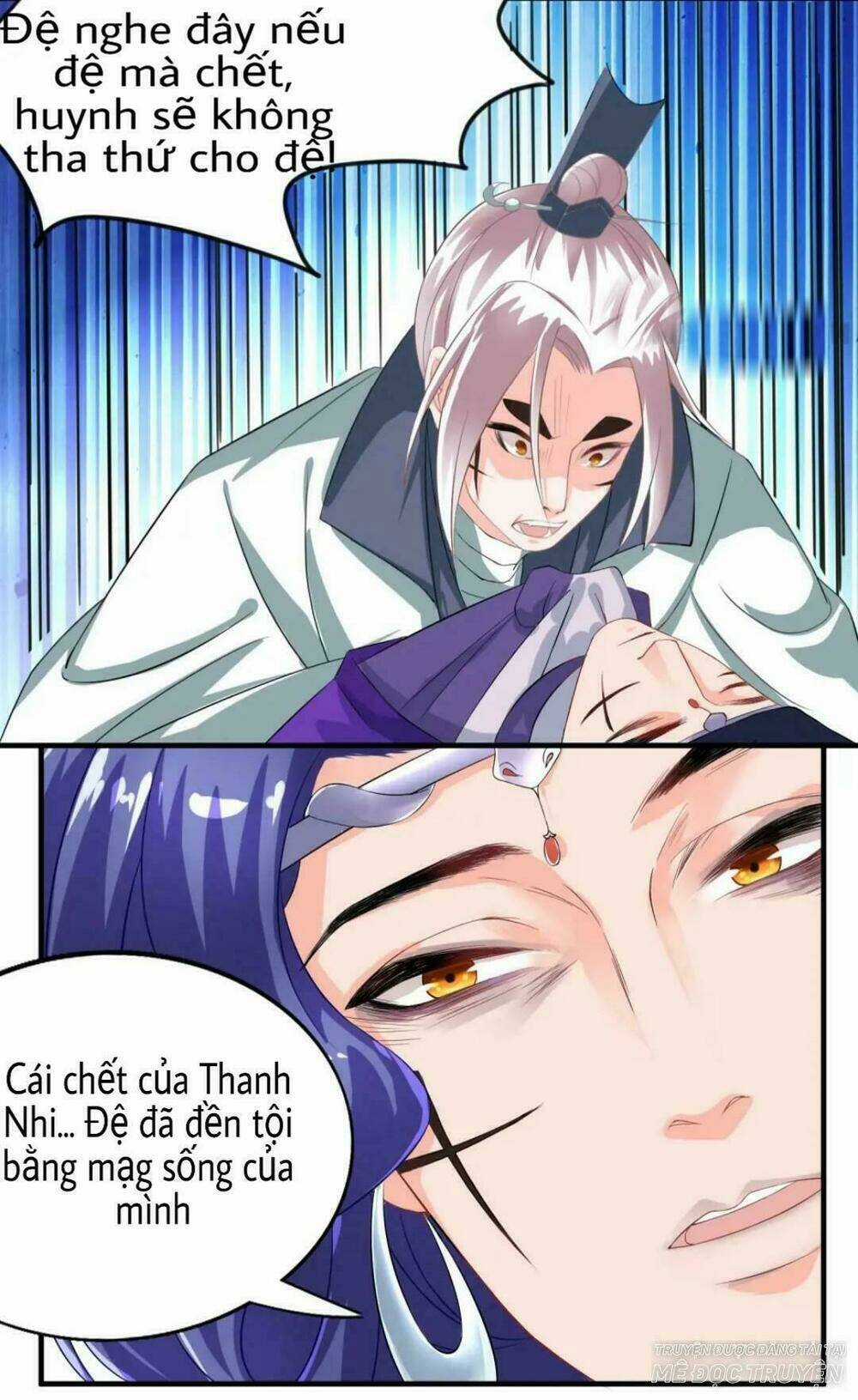 Thời Gian Tình Yêu Chapter 36 trang 25