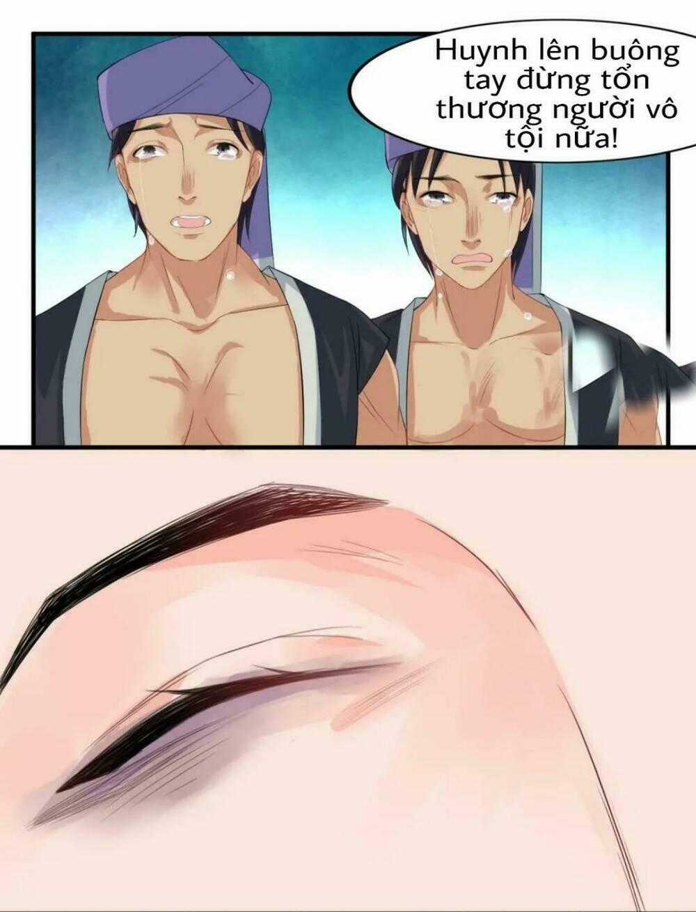 Thời Gian Tình Yêu Chapter 36 trang 26