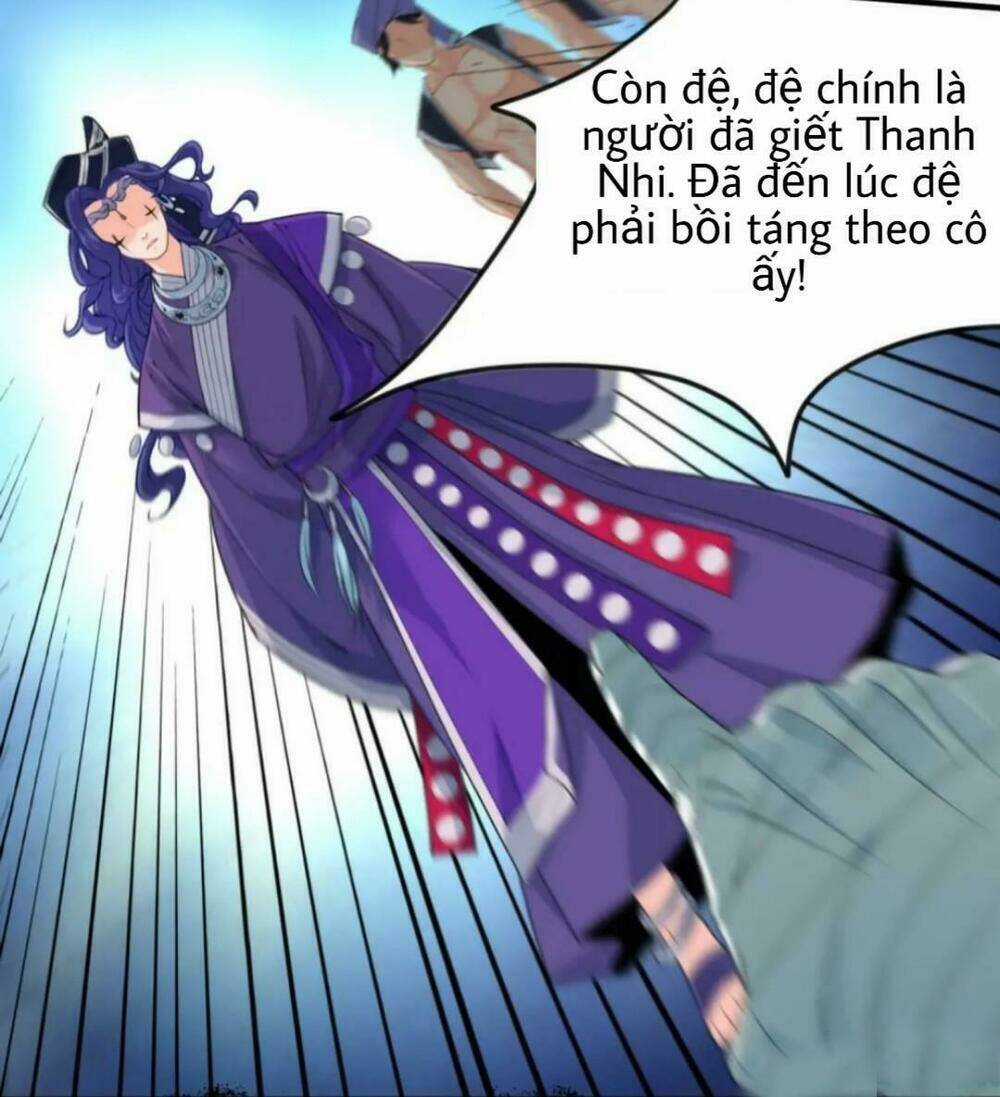 Thời Gian Tình Yêu Chapter 36 trang 4