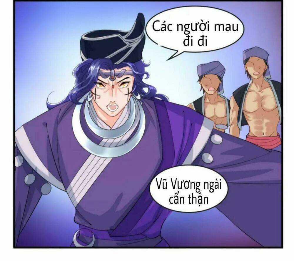 Thời Gian Tình Yêu Chapter 36 trang 6