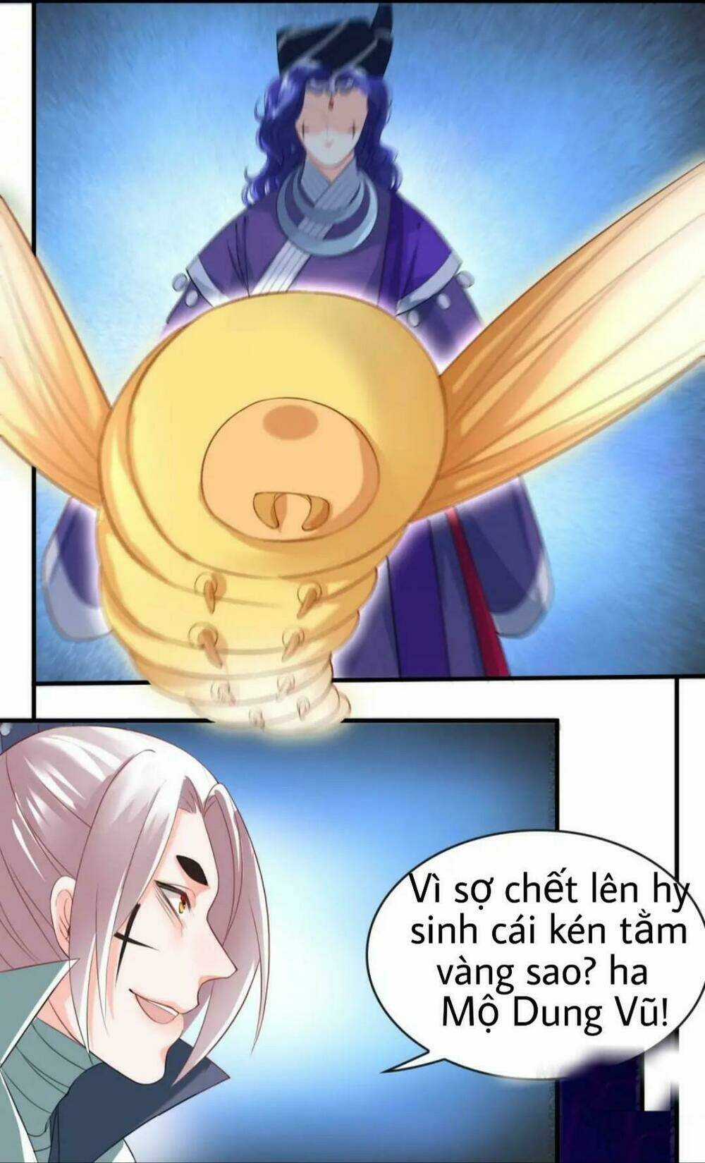 Thời Gian Tình Yêu Chapter 36 trang 9