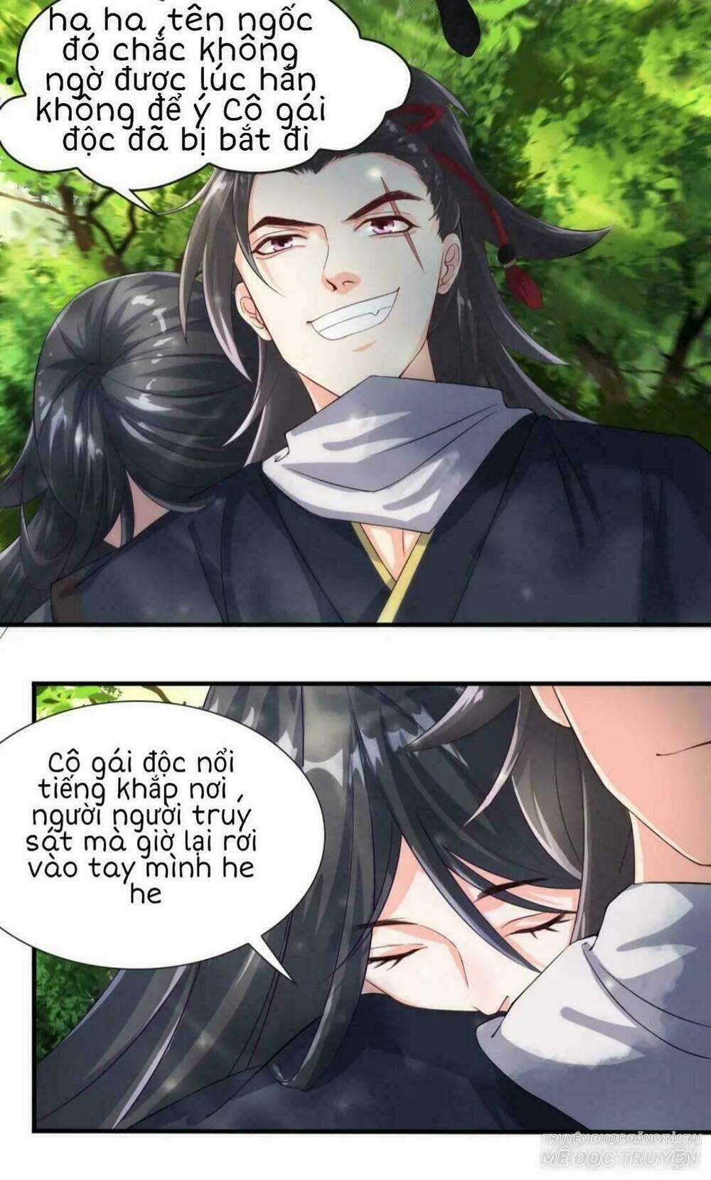 Thời Gian Tình Yêu Chapter 37 trang 10