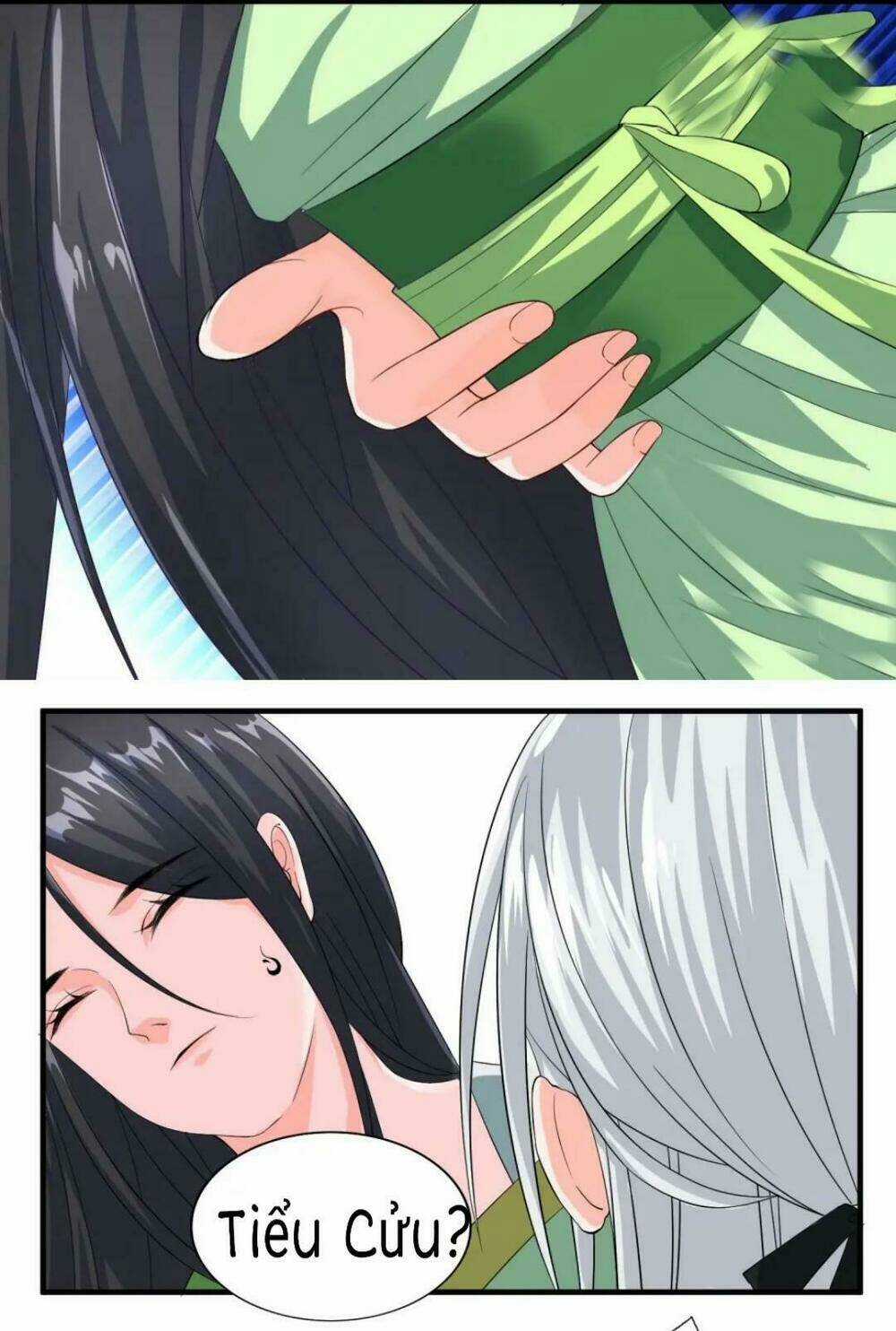 Thời Gian Tình Yêu Chapter 37 trang 17