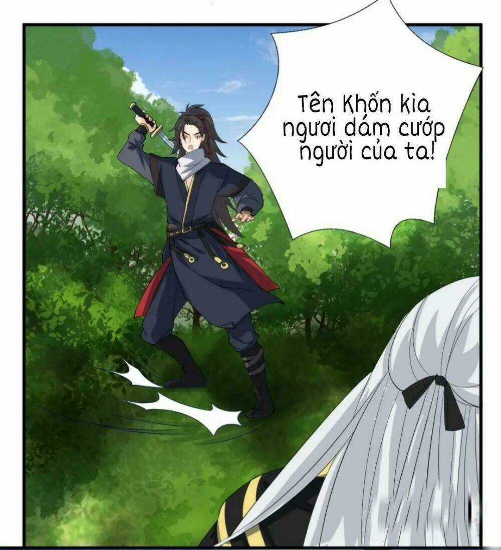 Thời Gian Tình Yêu Chapter 37 trang 18