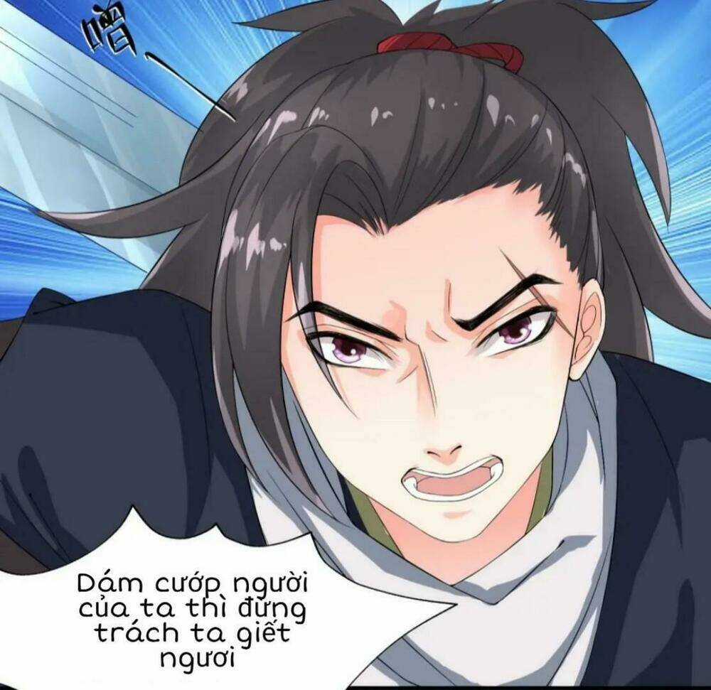 Thời Gian Tình Yêu Chapter 37 trang 19