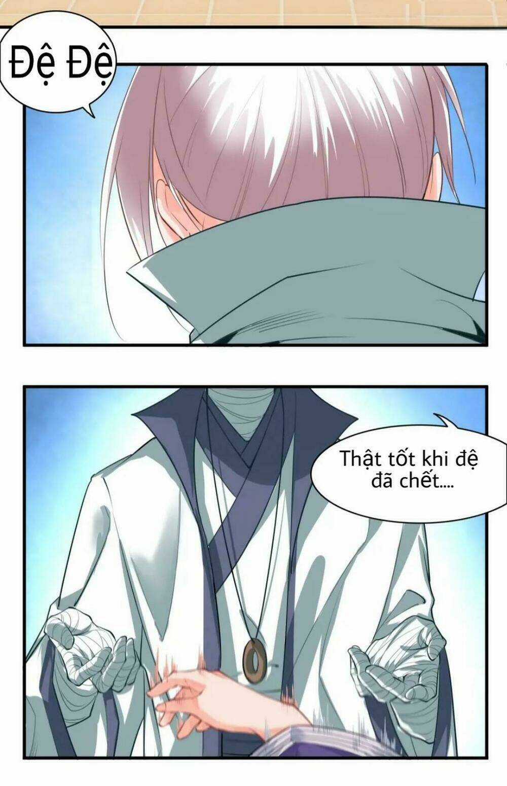 Thời Gian Tình Yêu Chapter 37 trang 2