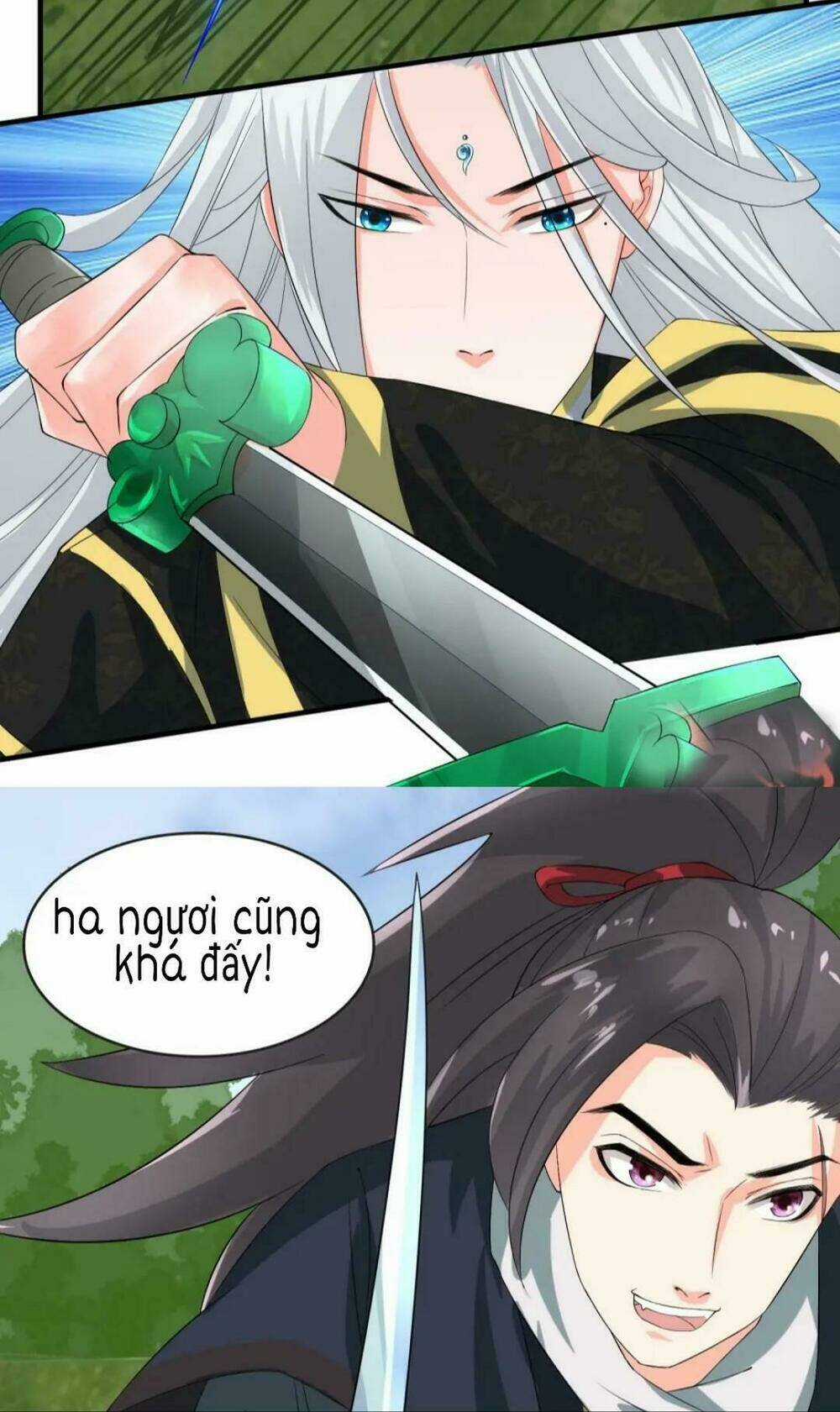 Thời Gian Tình Yêu Chapter 37 trang 22