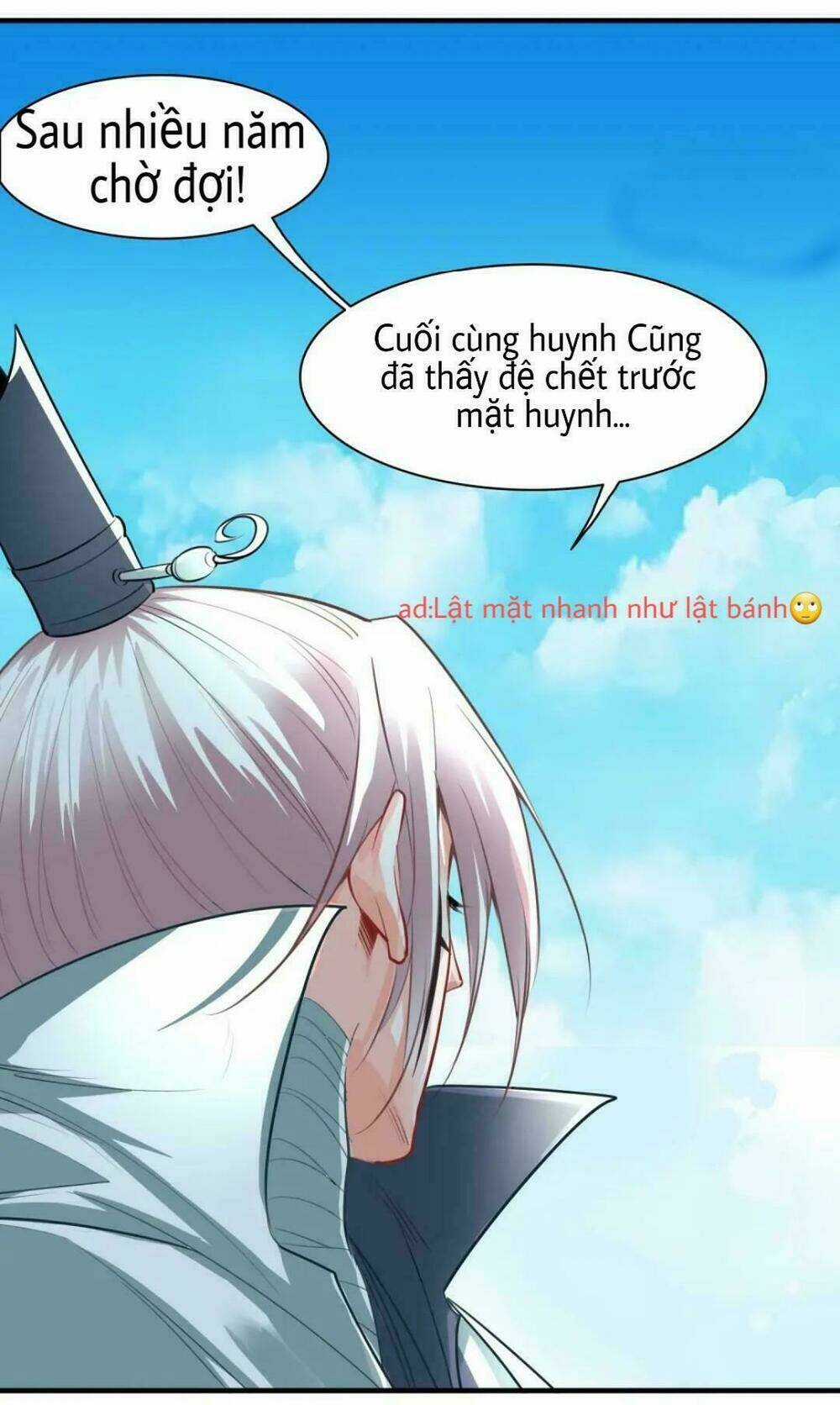 Thời Gian Tình Yêu Chapter 37 trang 3
