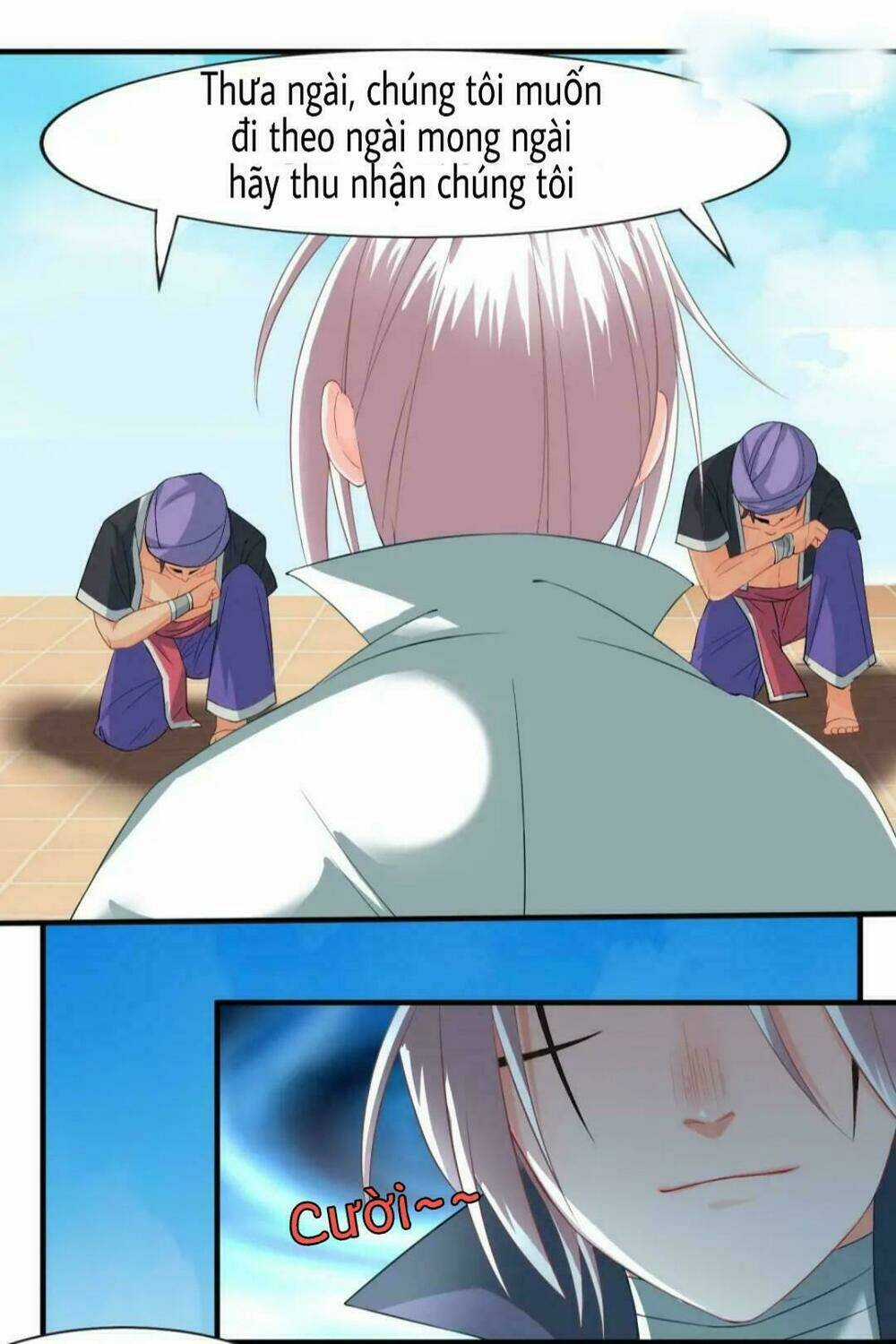 Thời Gian Tình Yêu Chapter 37 trang 6