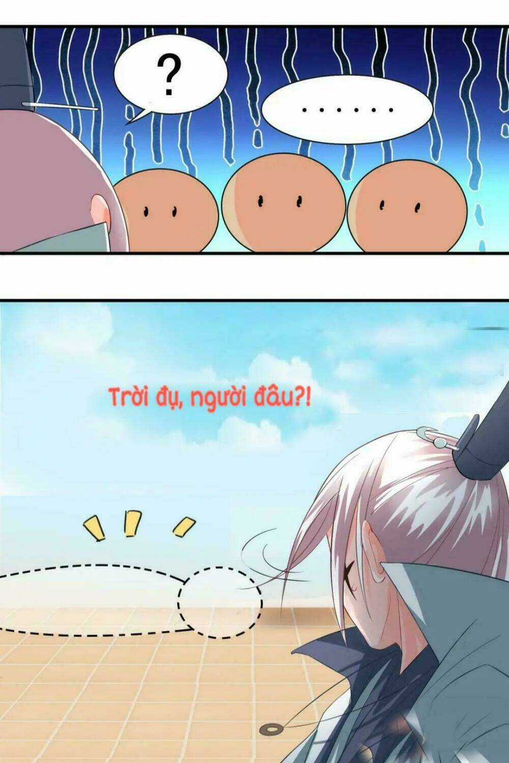 Thời Gian Tình Yêu Chapter 37 trang 8