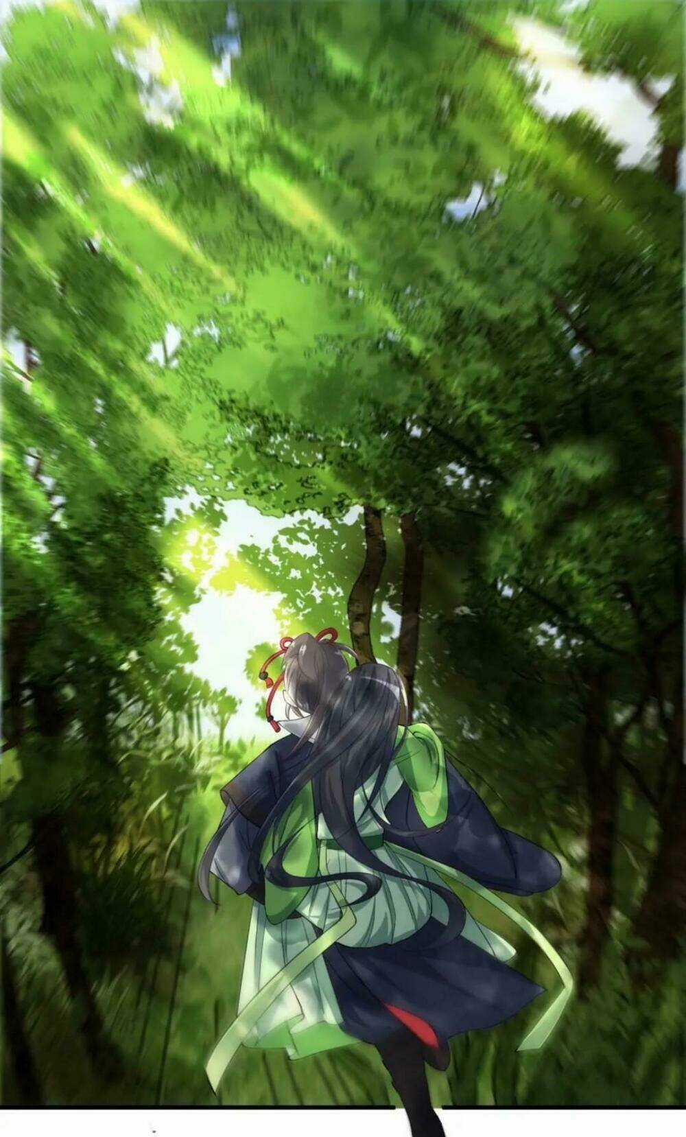 Thời Gian Tình Yêu Chapter 37 trang 9