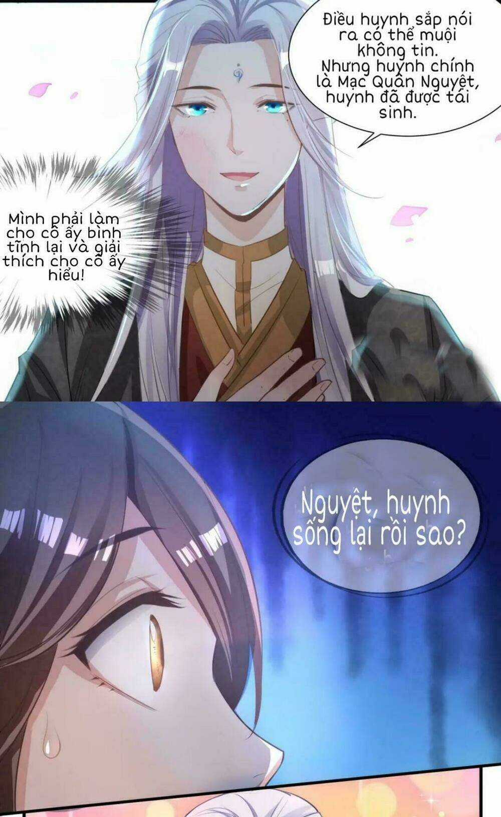 Thời Gian Tình Yêu Chapter 38 trang 12