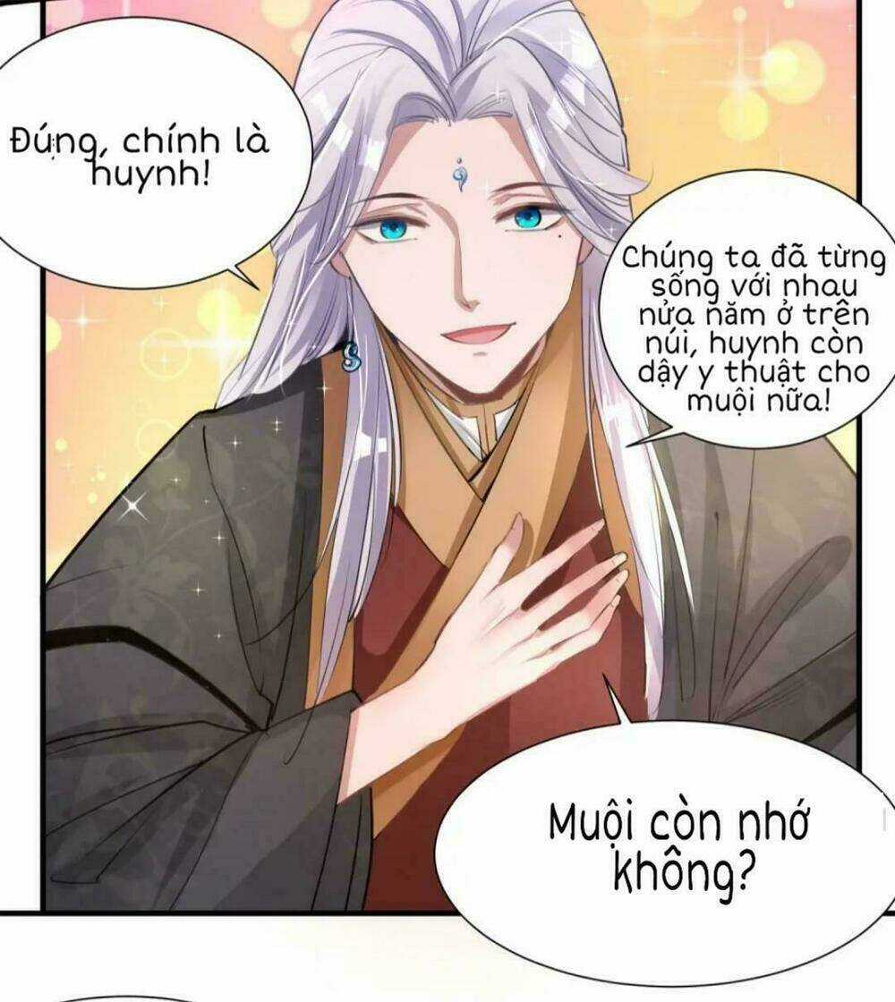 Thời Gian Tình Yêu Chapter 38 trang 13