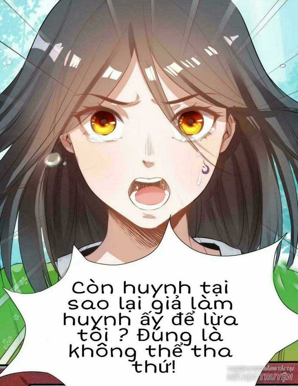 Thời Gian Tình Yêu Chapter 38 trang 15