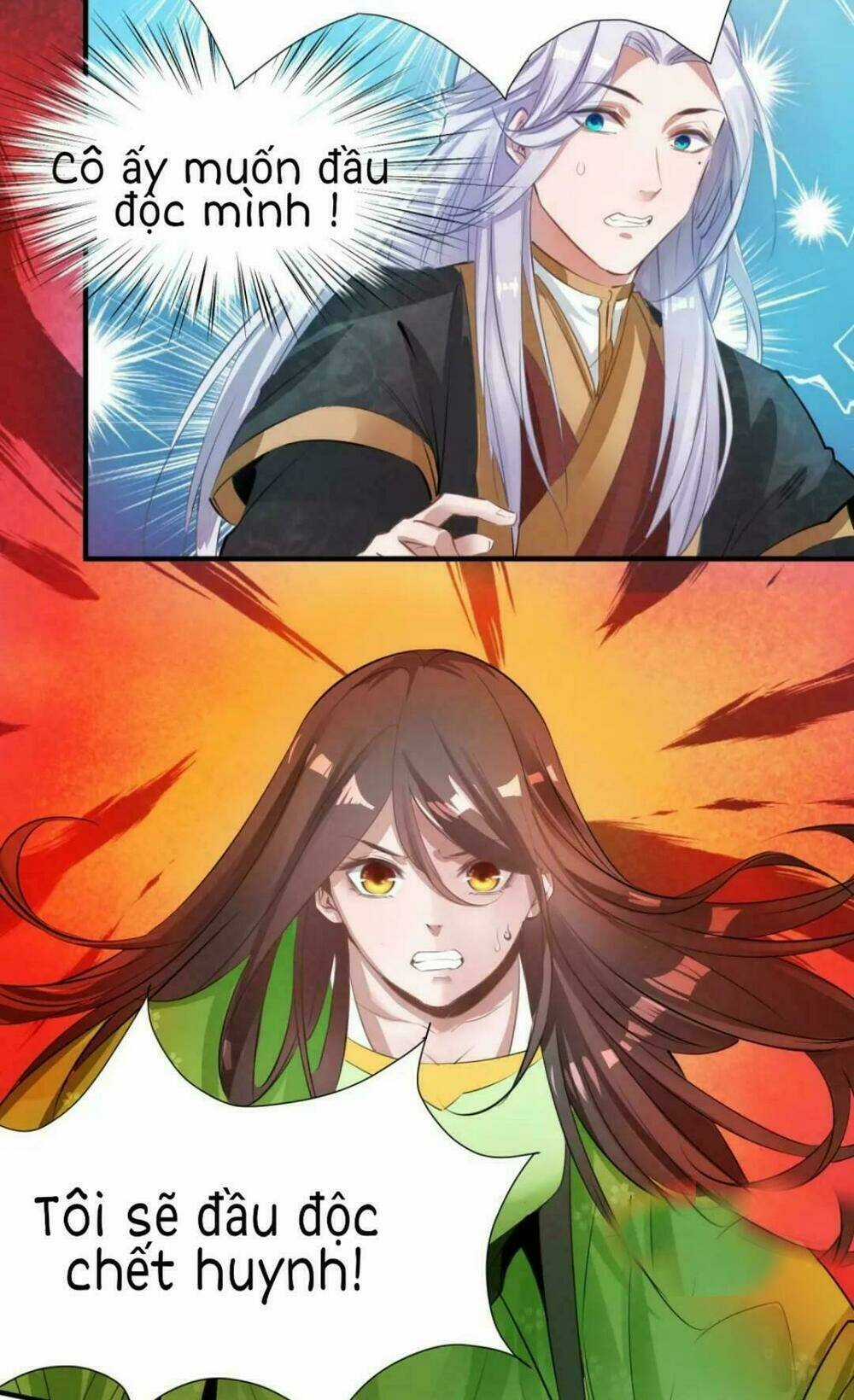 Thời Gian Tình Yêu Chapter 38 trang 16