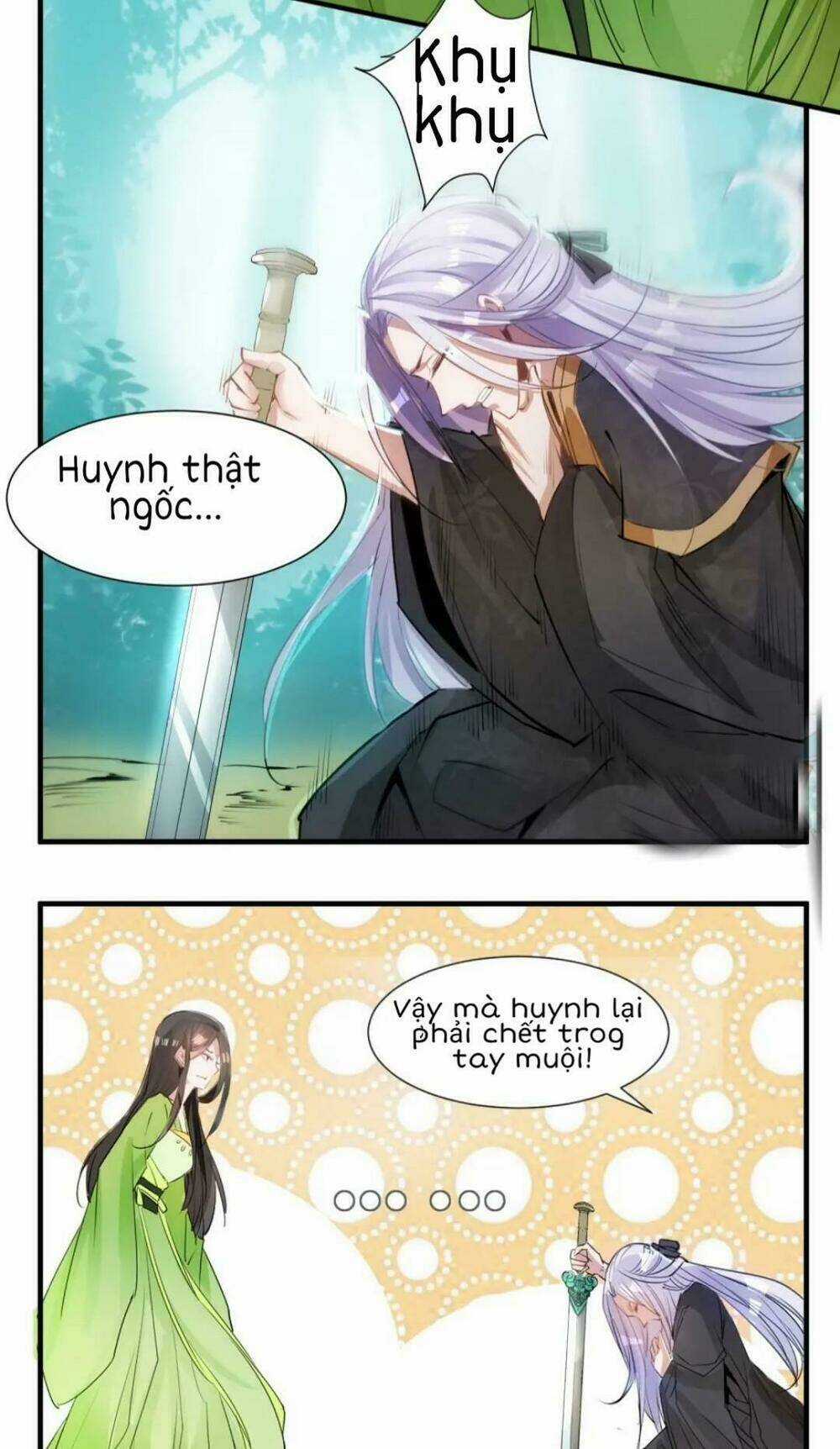 Thời Gian Tình Yêu Chapter 38 trang 17