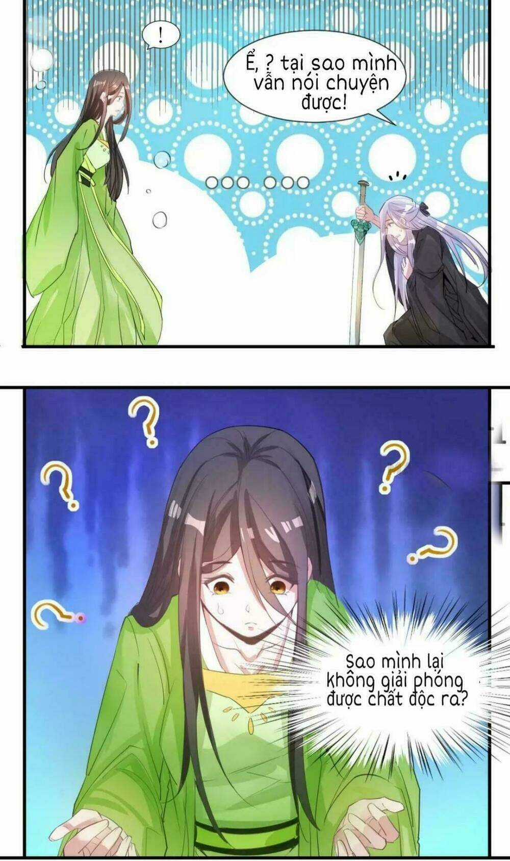 Thời Gian Tình Yêu Chapter 38 trang 18