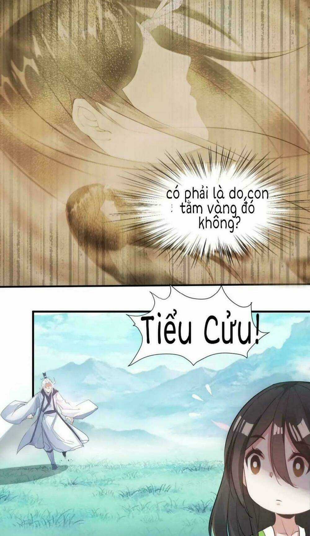 Thời Gian Tình Yêu Chapter 38 trang 19