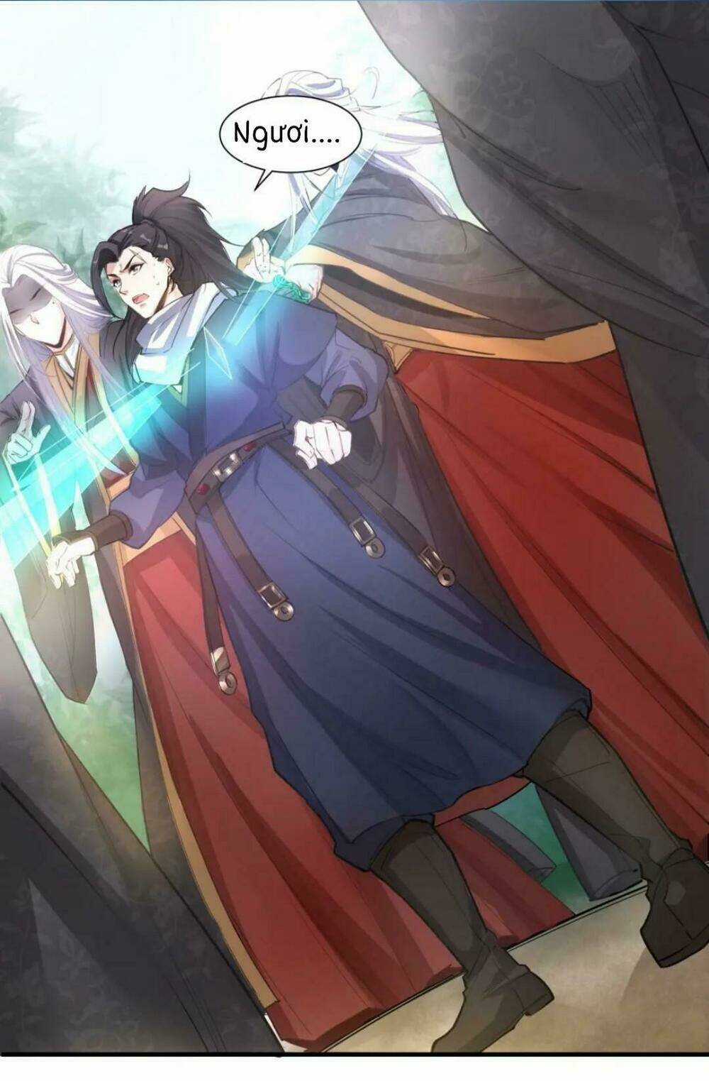 Thời Gian Tình Yêu Chapter 38 trang 2