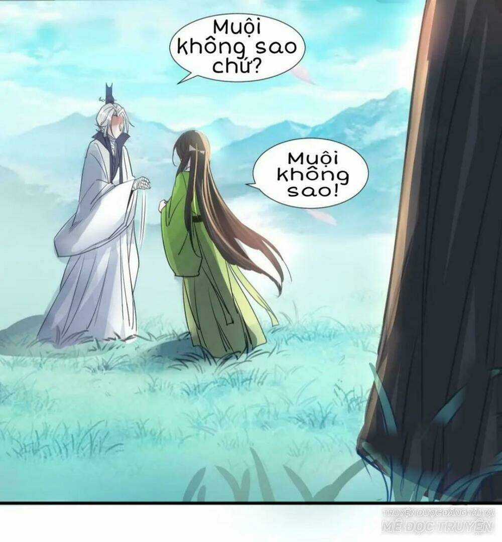 Thời Gian Tình Yêu Chapter 38 trang 20