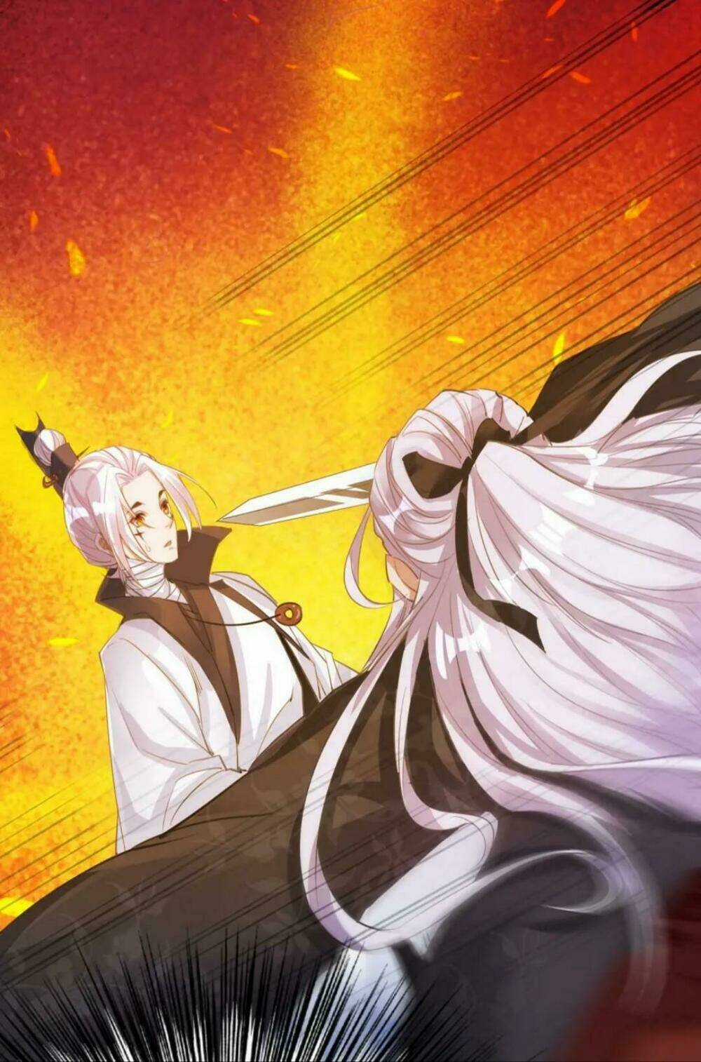 Thời Gian Tình Yêu Chapter 38 trang 22