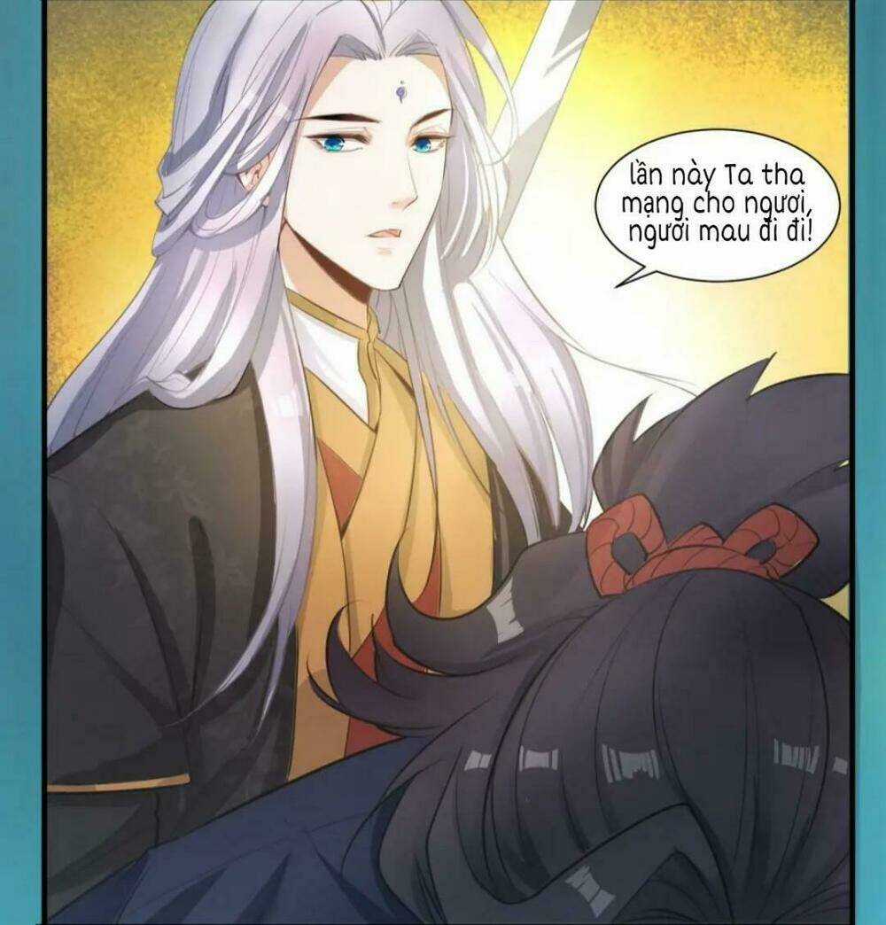 Thời Gian Tình Yêu Chapter 38 trang 4